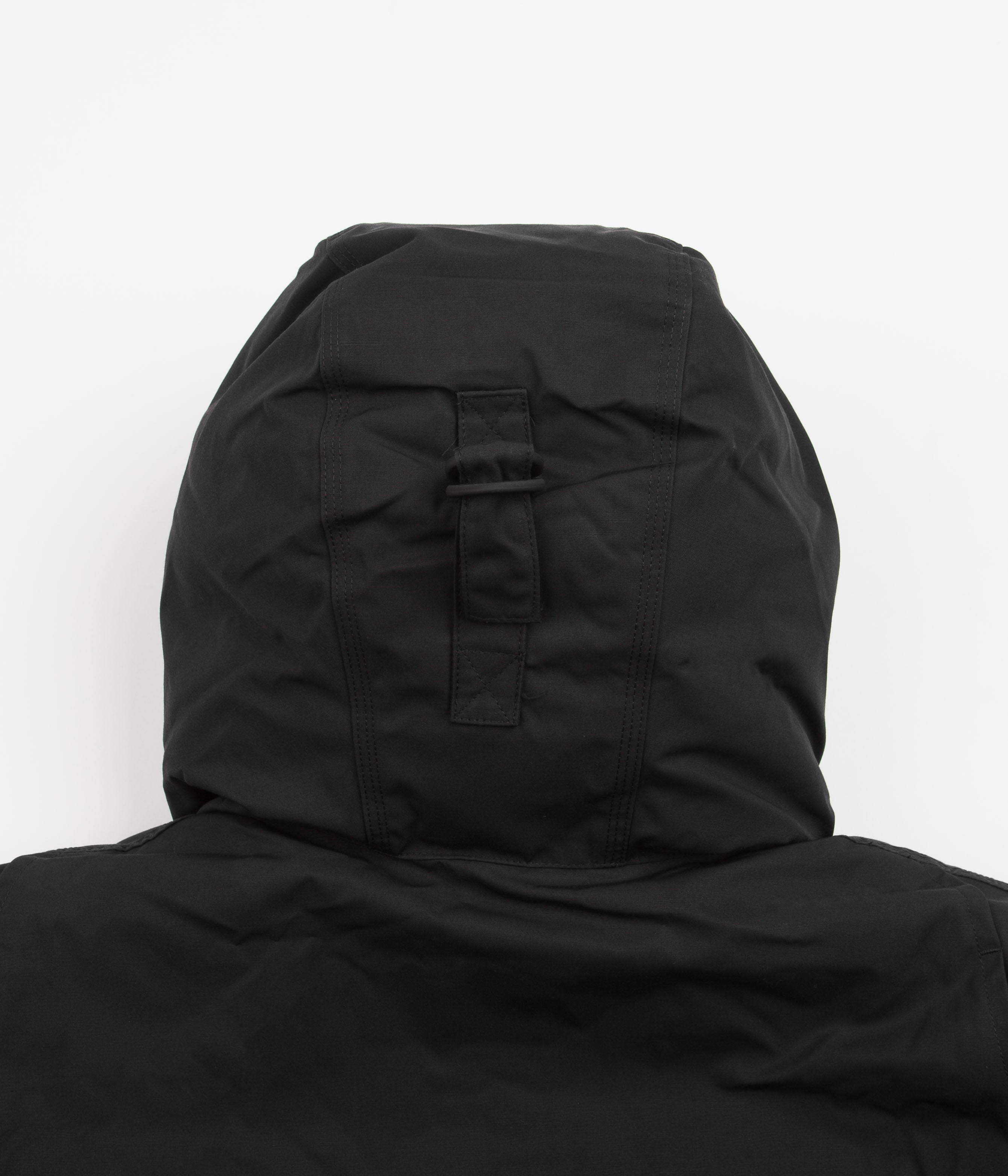 Carhartt Siberian Cold Jacket - Stylish Black