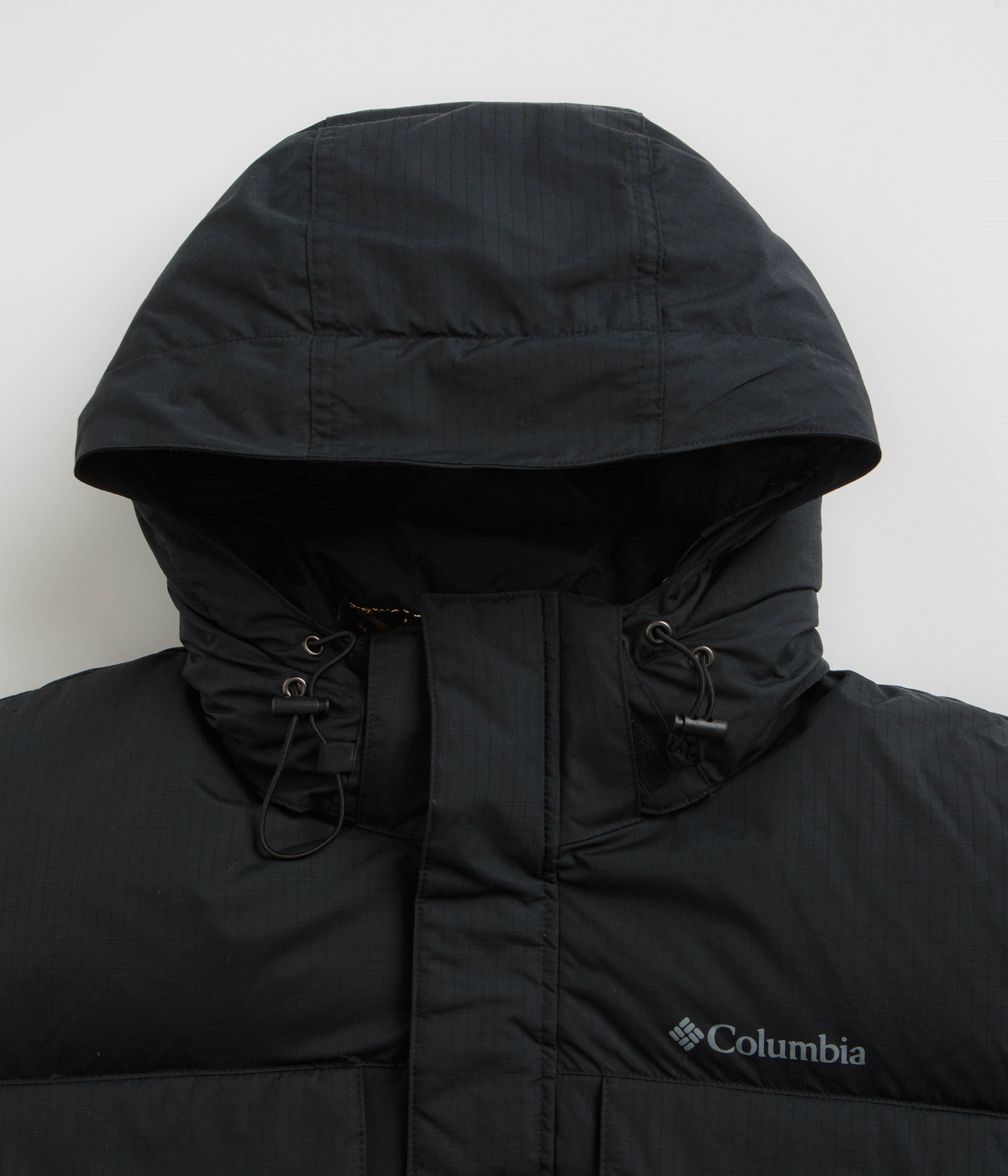 Columbia Landroamer Black Puffer Jacket - The Ultimate Outdoor Companion