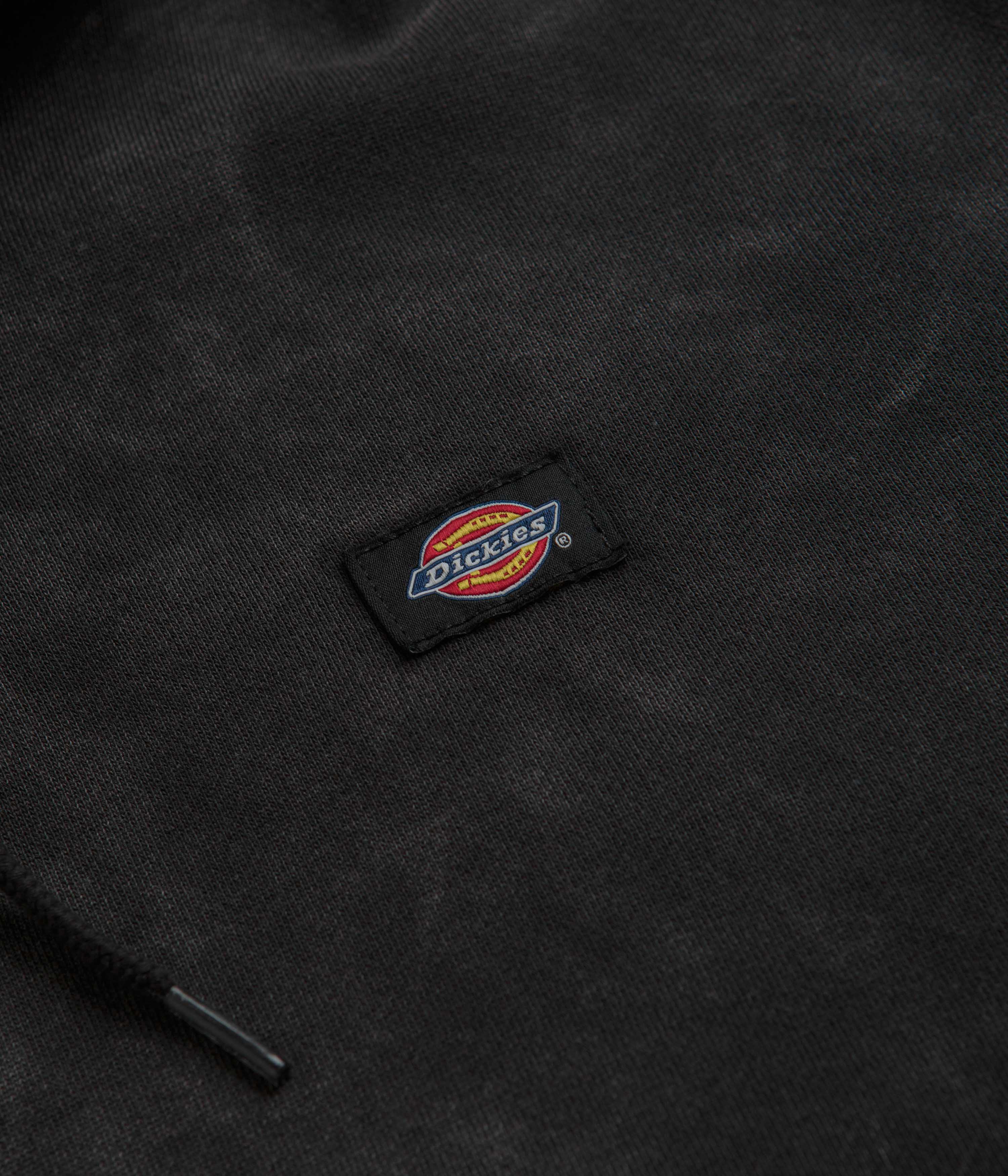 Dickies Newington Black Hoodie - Timeless Style!