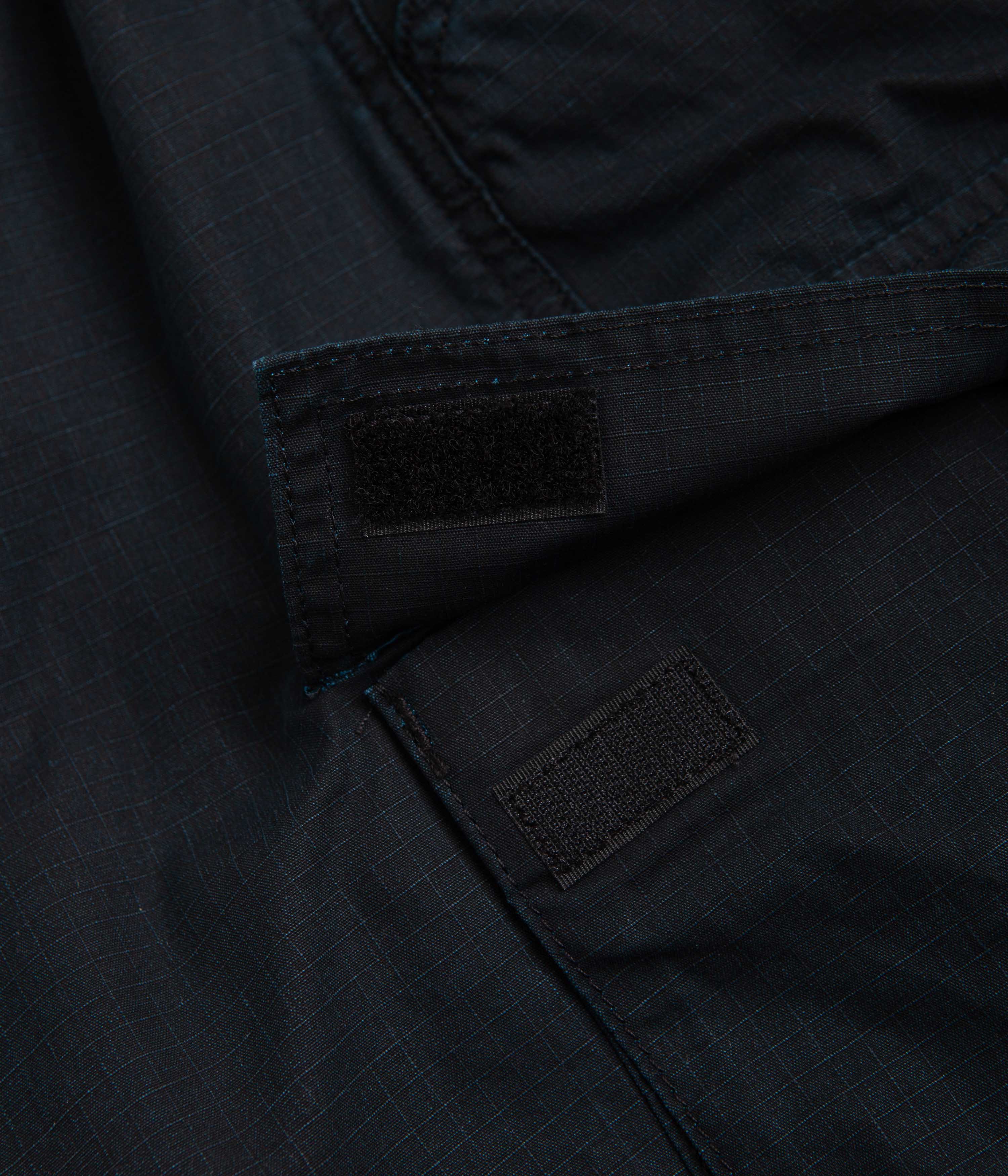 Carhartt Wynton Trail Shorts - Stunning Black / Amalfi