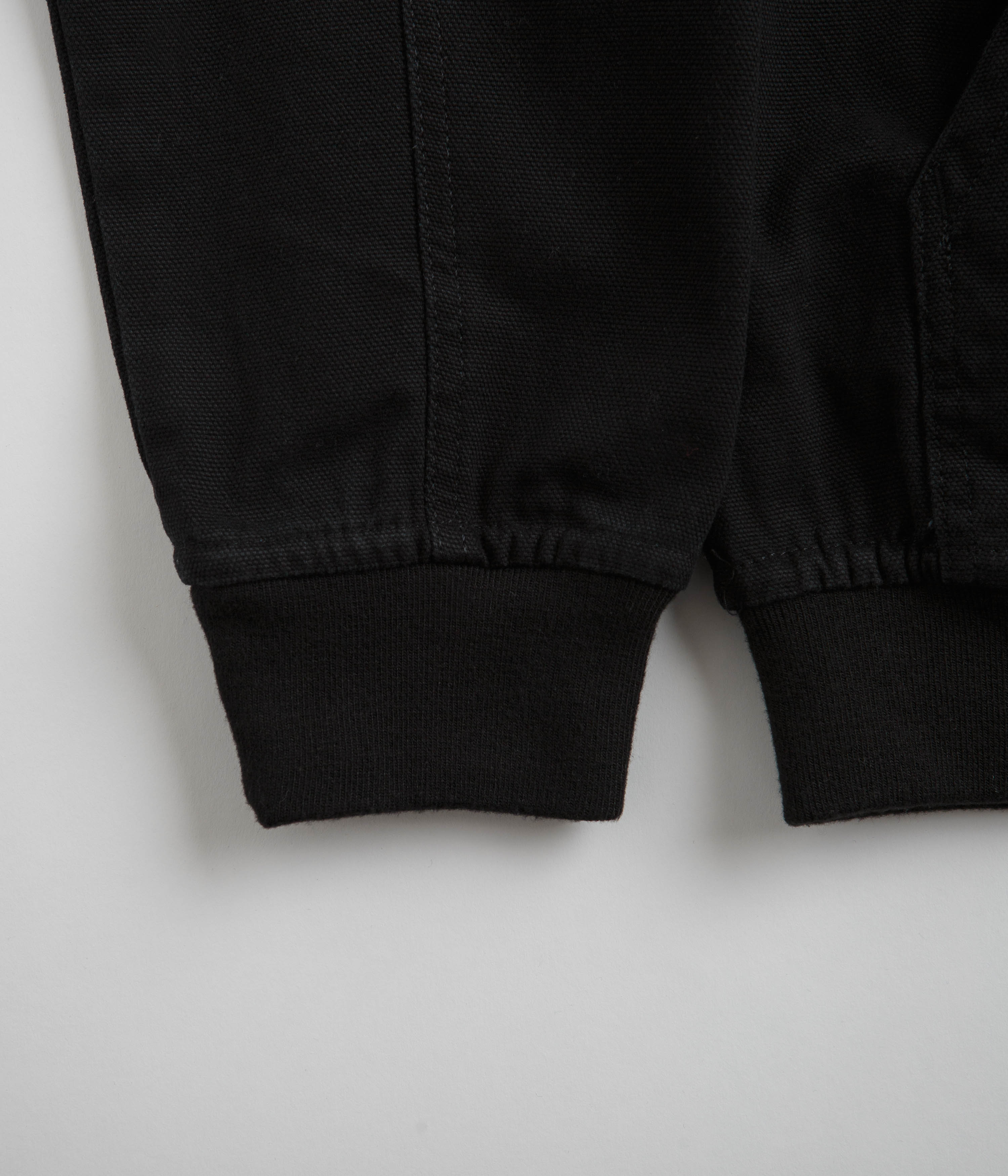Dickies Black Duck Canvas Hooded Unlined Jacket - A Must-Have!