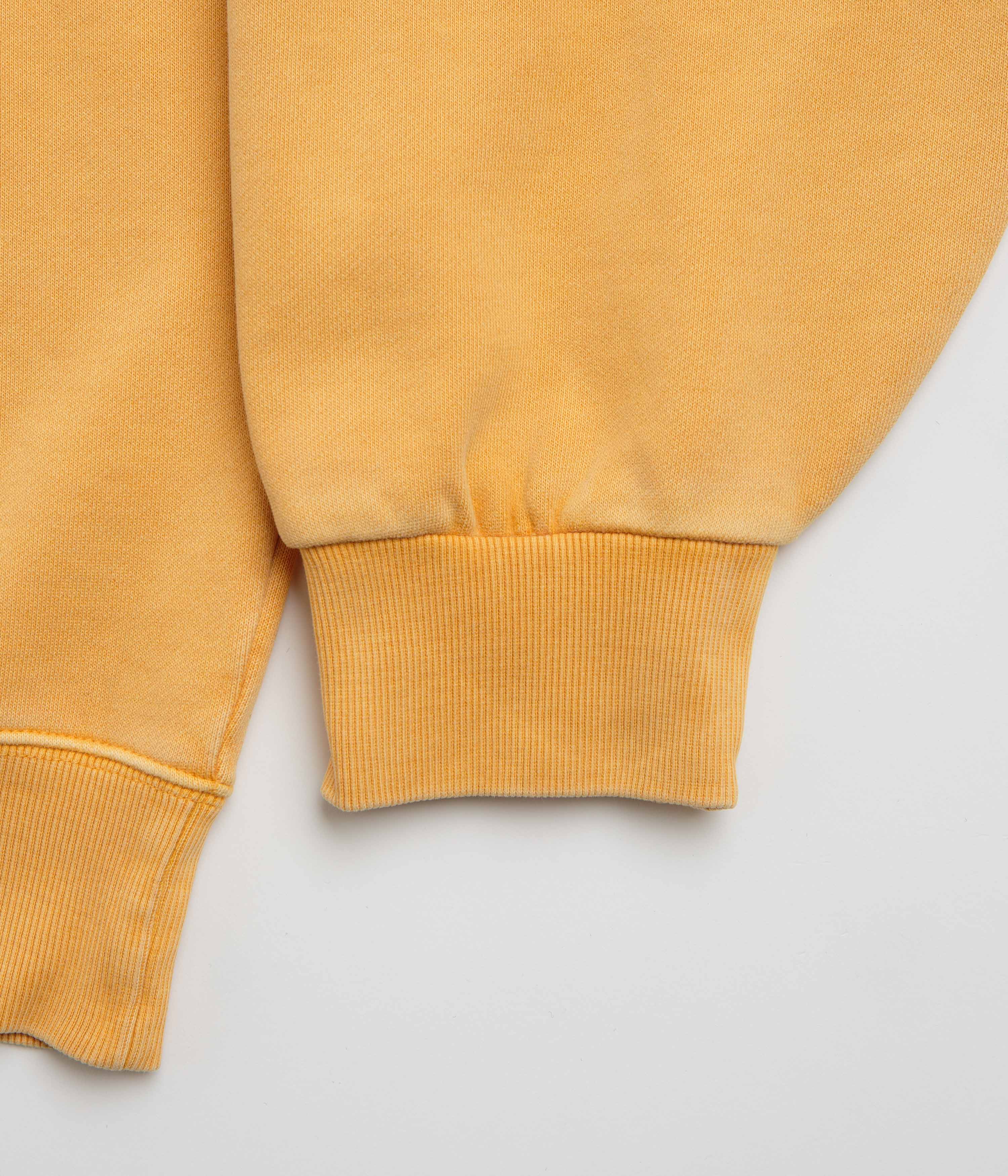Carhartt Vista Crewneck Sweatshirt - Stunning Winter Spice