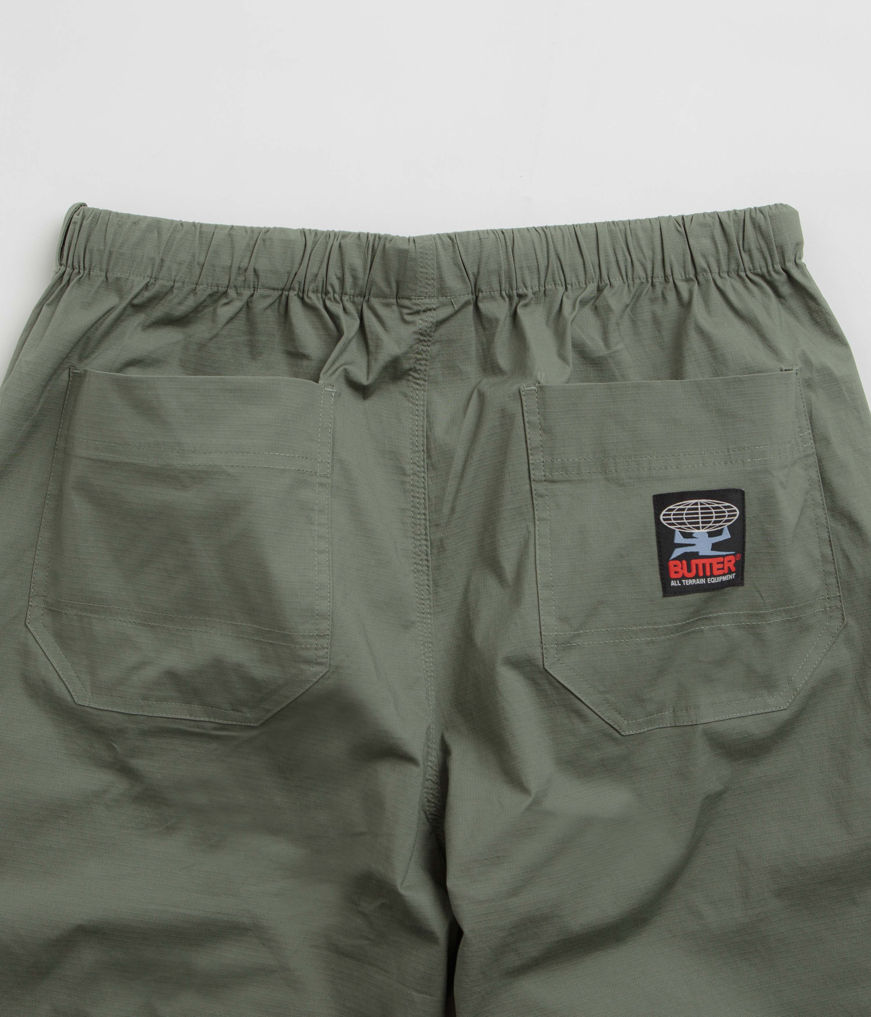 Butter Goods TRS Pants - Stunning Sage
