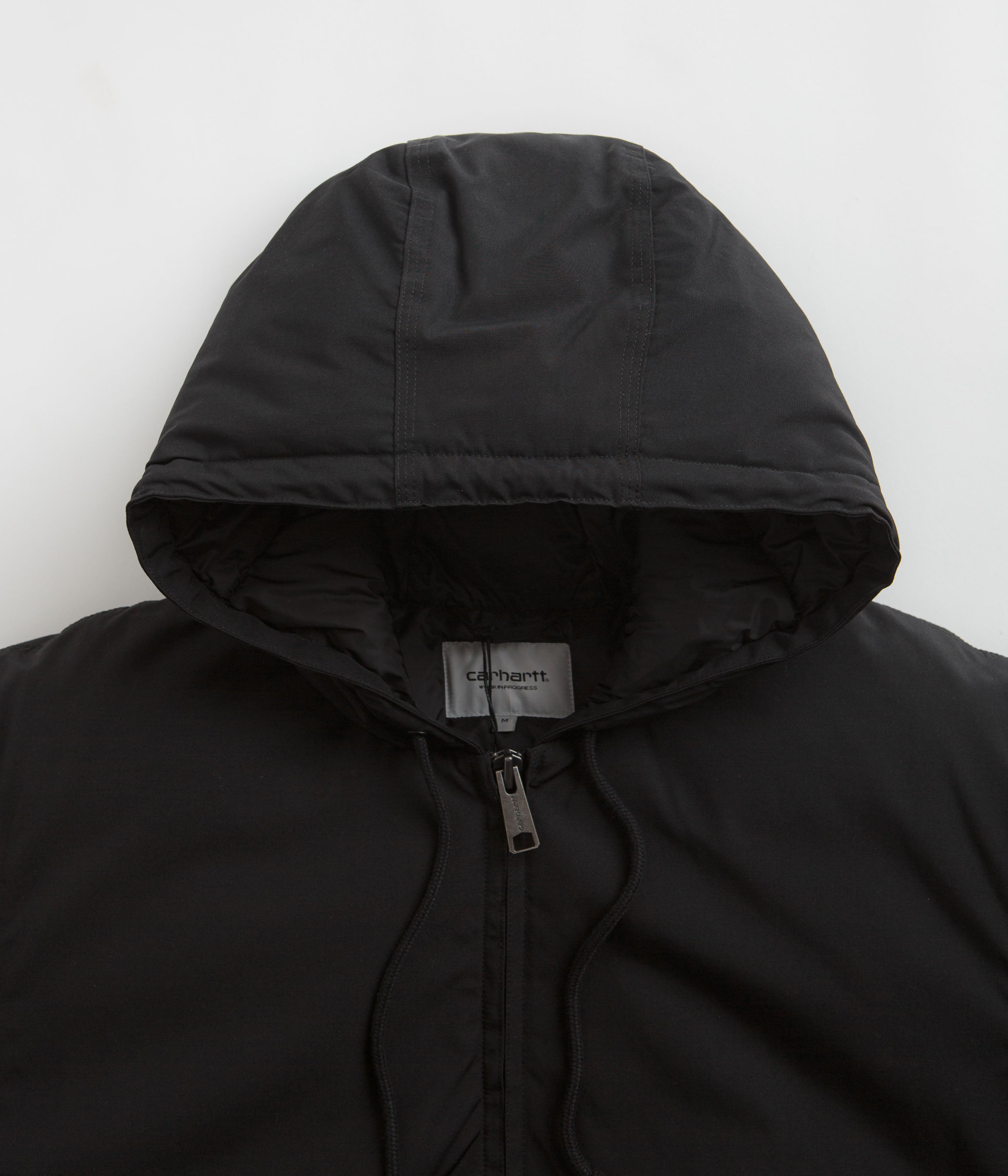 Carhartt's Stunning Black Active Cold Jacket