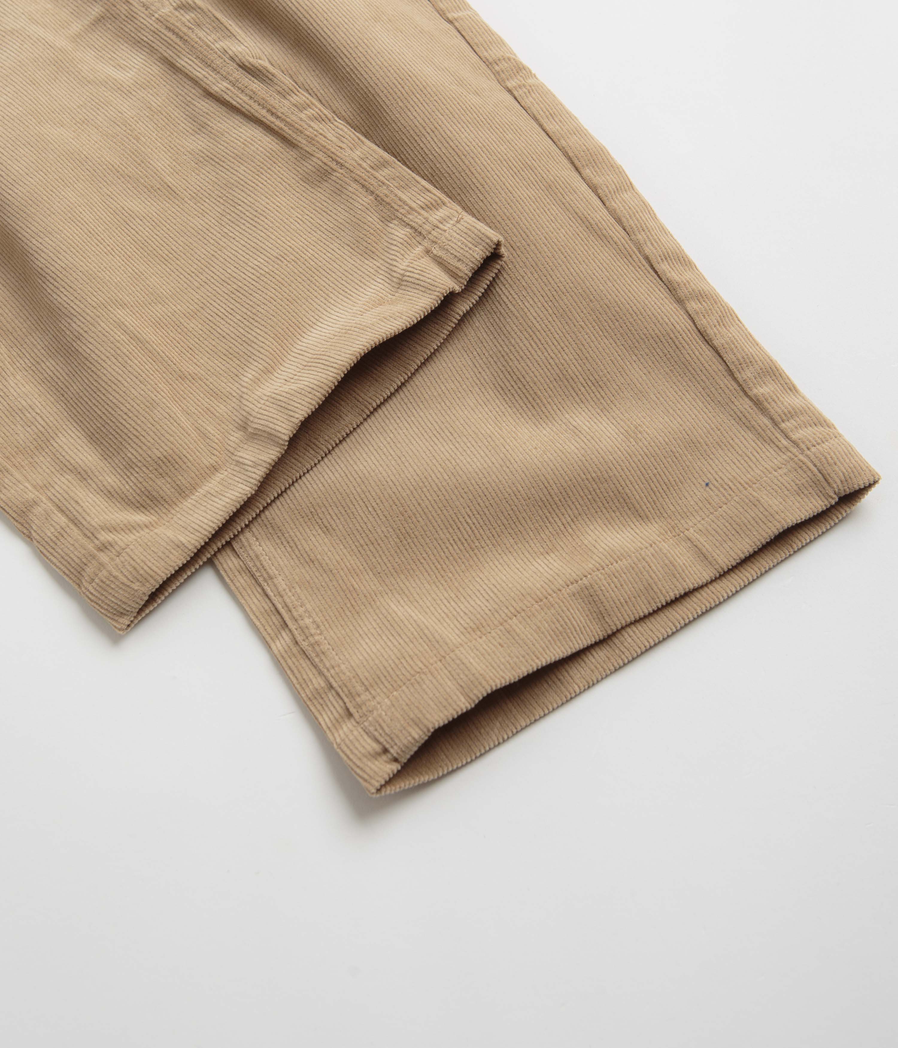 Converse Cord Cargo Pants - Stylish Nomad Khaki