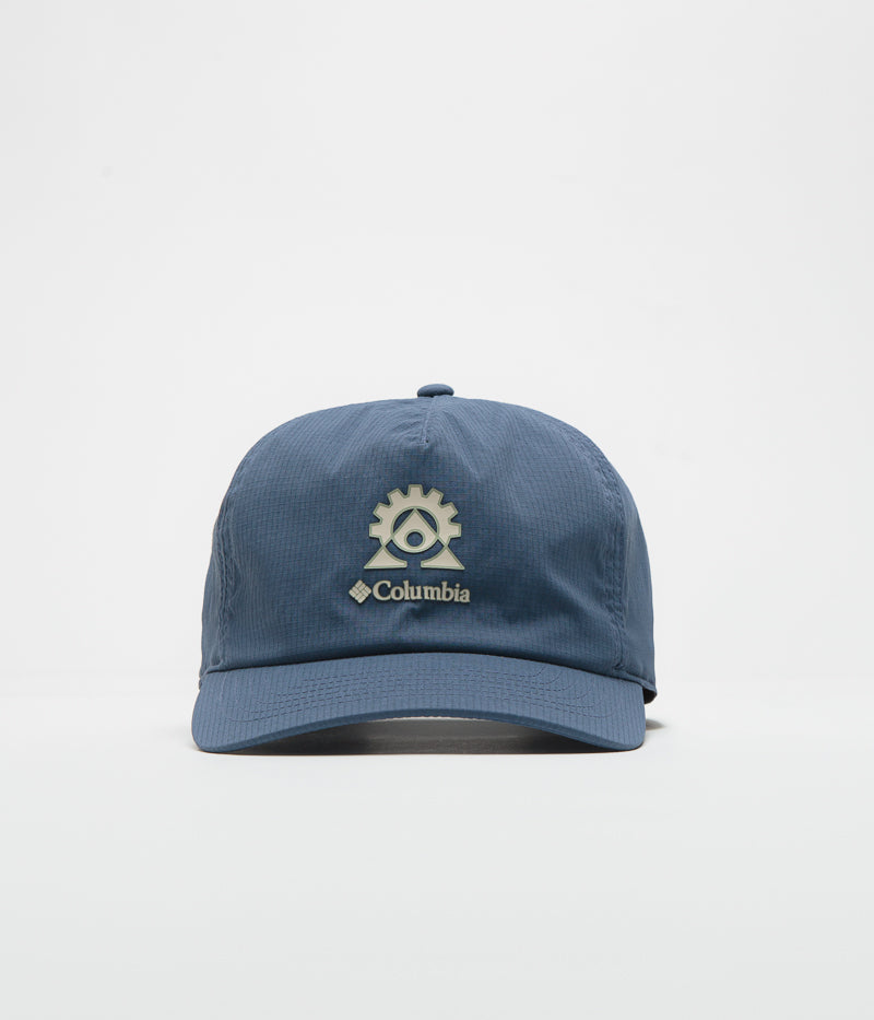 Columbia Alta Crest 3D Stretch Cap - Dark Mountain Magic