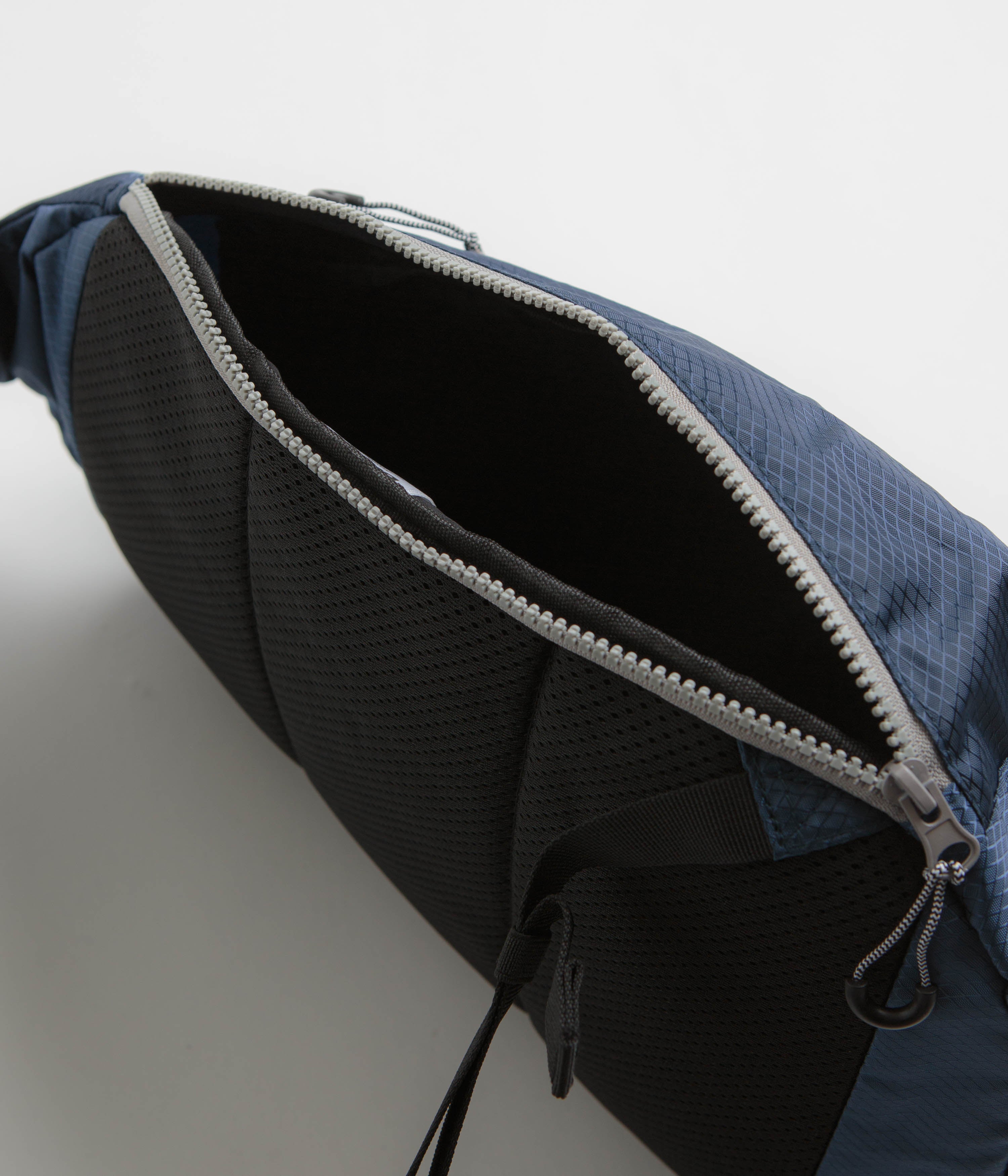 Navy Butter Goods Express Shoulder Bag - The Ultimate Travel Companion