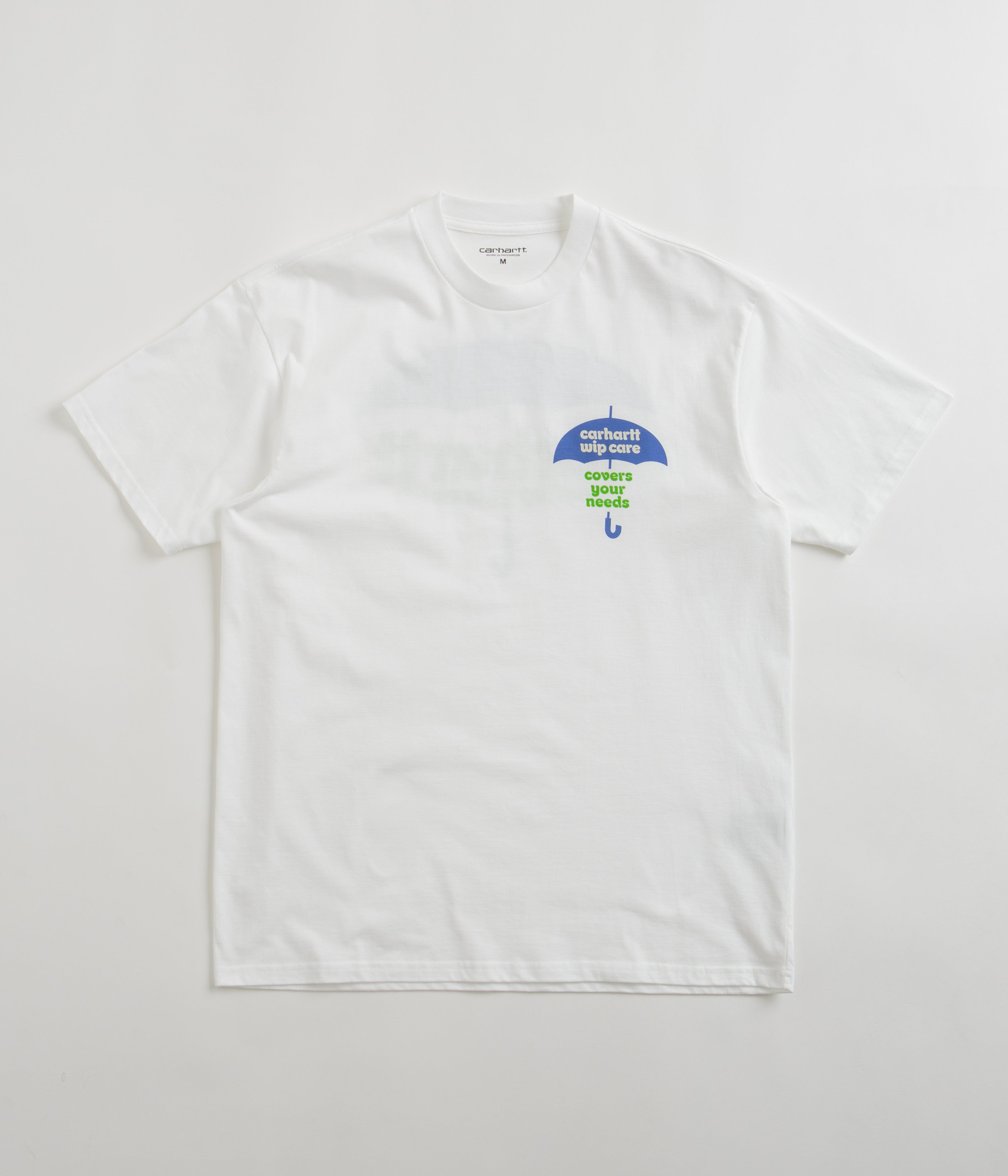 Stunning Carhartt White Cover T-Shirt