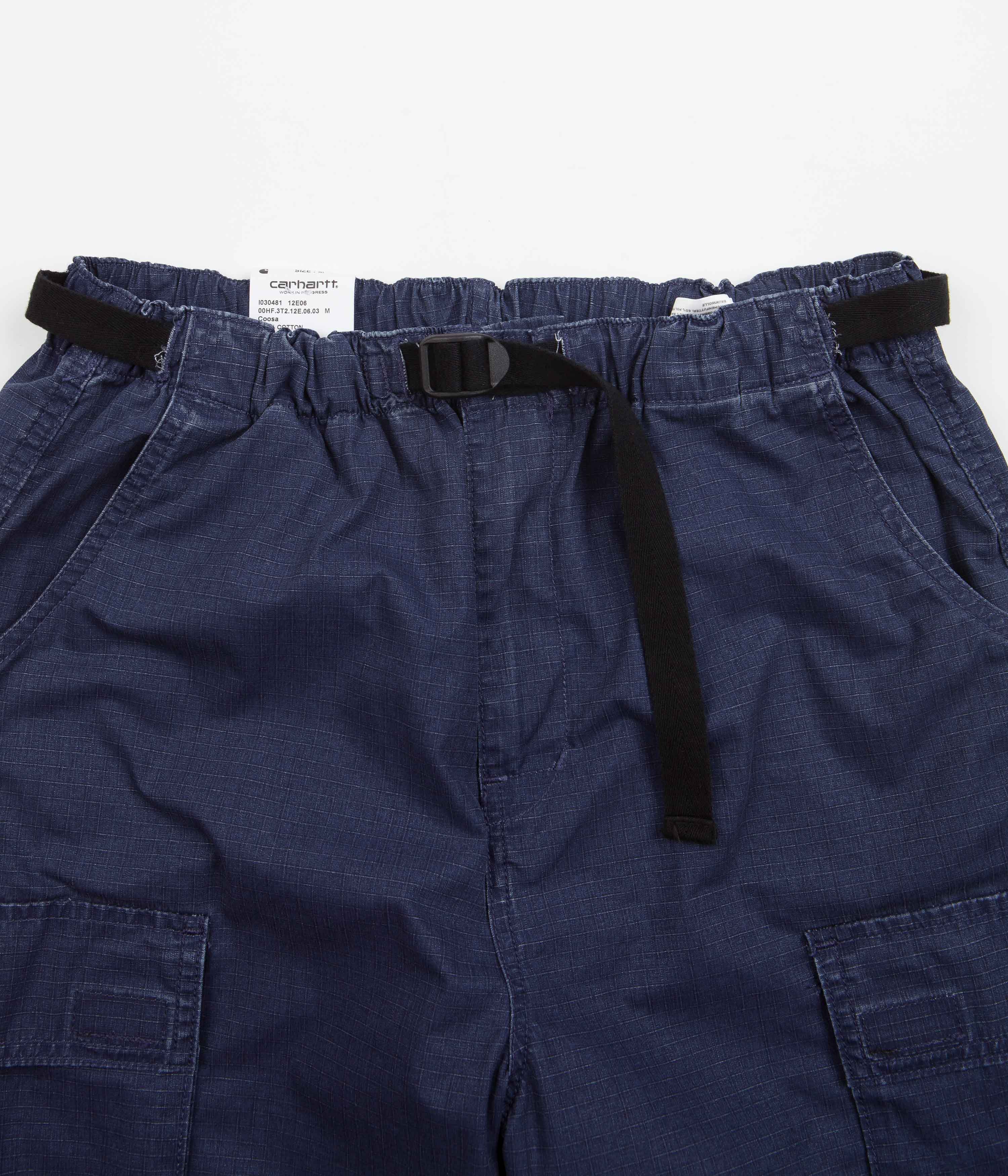 Carhartt Wynton Pants - Stunning Enzian / Misty Sky