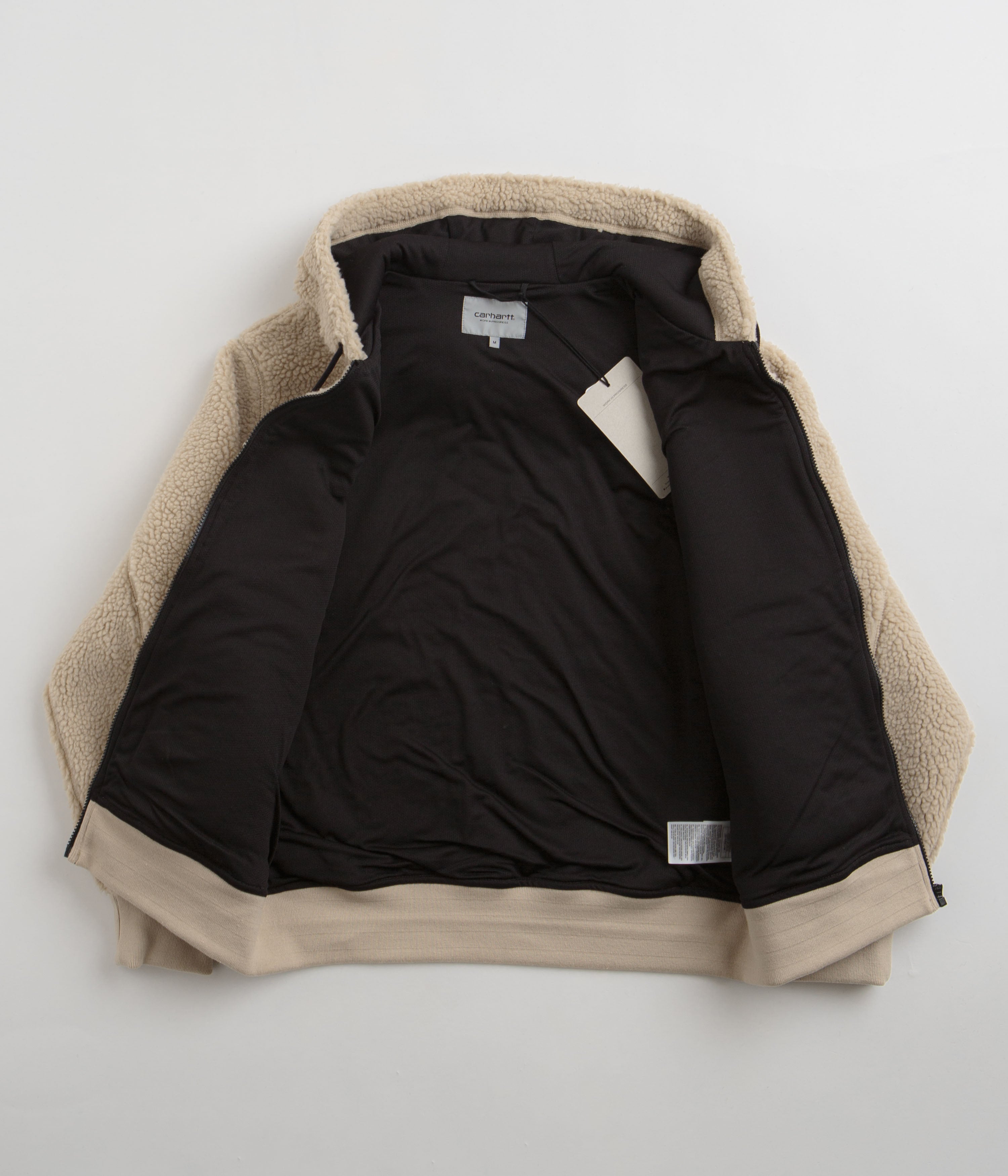 Carhartt OG Active Wall Liner Fleece - A Must-Have for Outdoor Enthusiasts