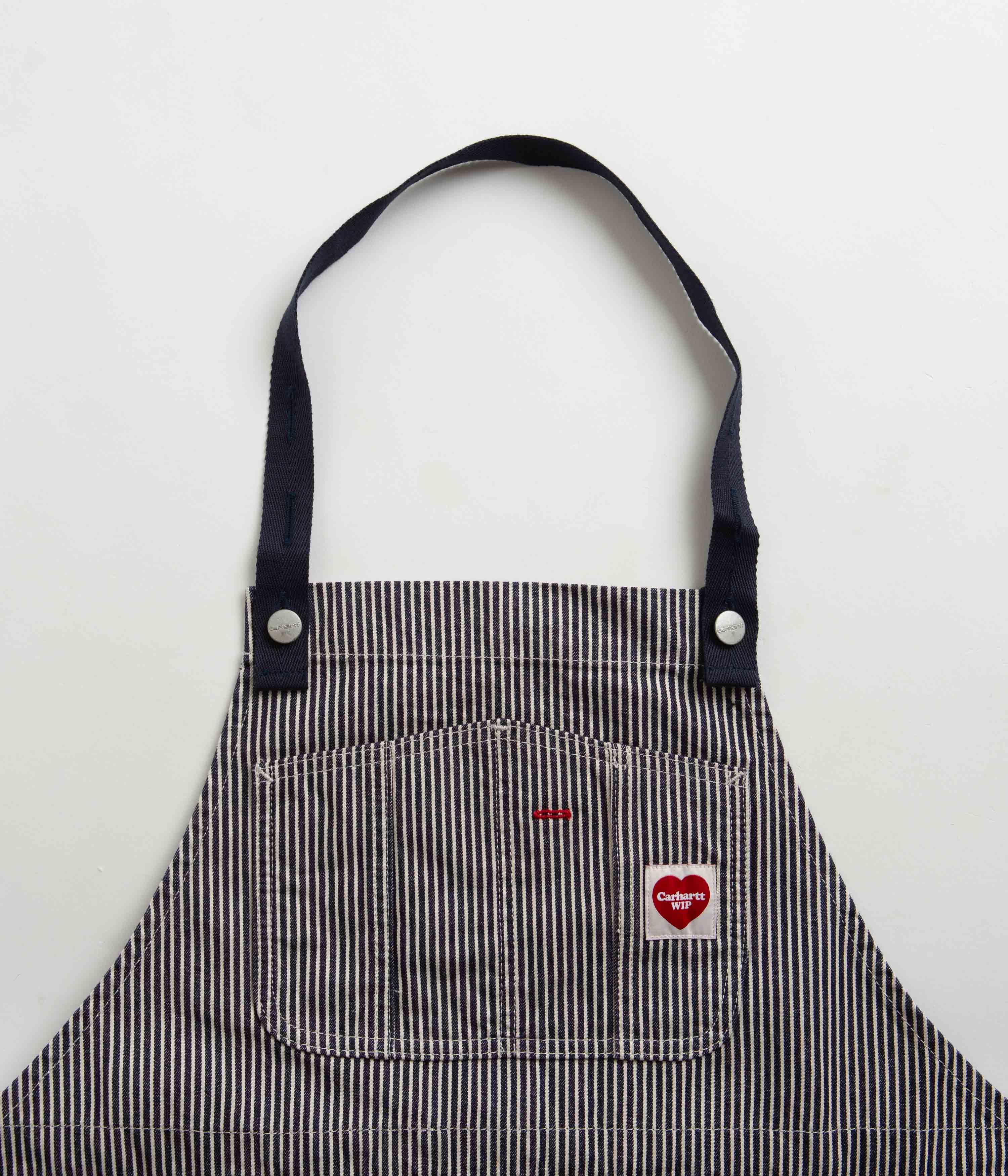 Carhartt Terrell Apron - Stylish Dark Navy Wax