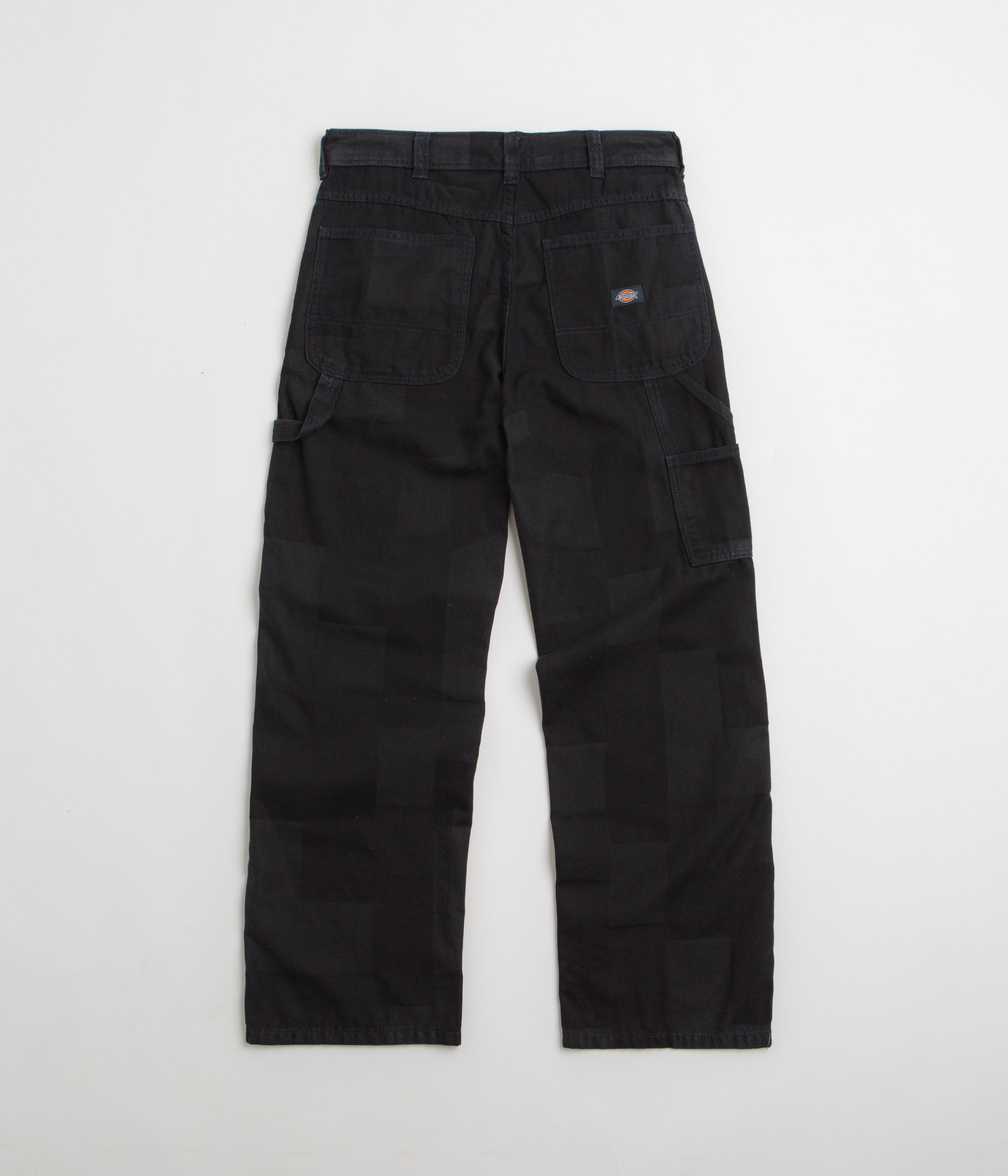 Dickies Rinsed Jacquard Carpenter Pants - An Unbeatable Style!