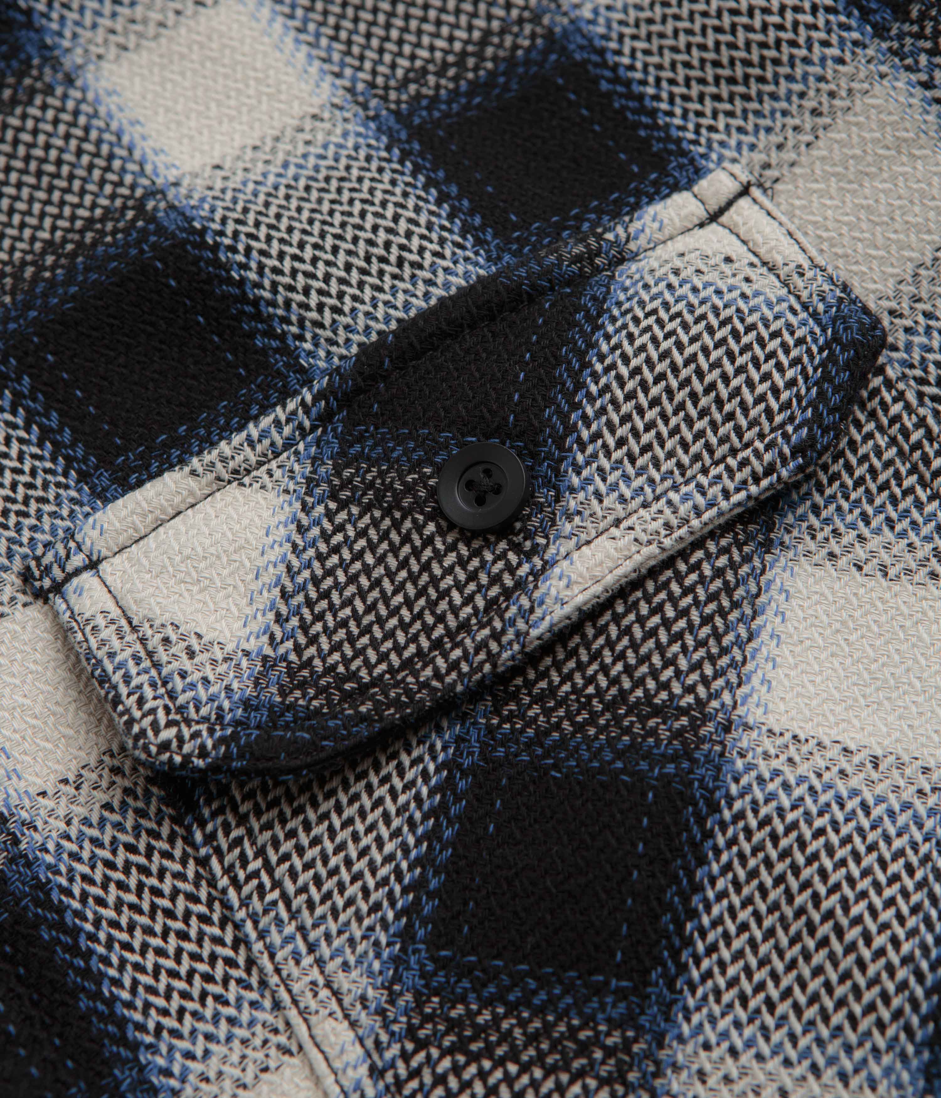 Carhartt Witten Shirt - Stunning Witten Check / Natural