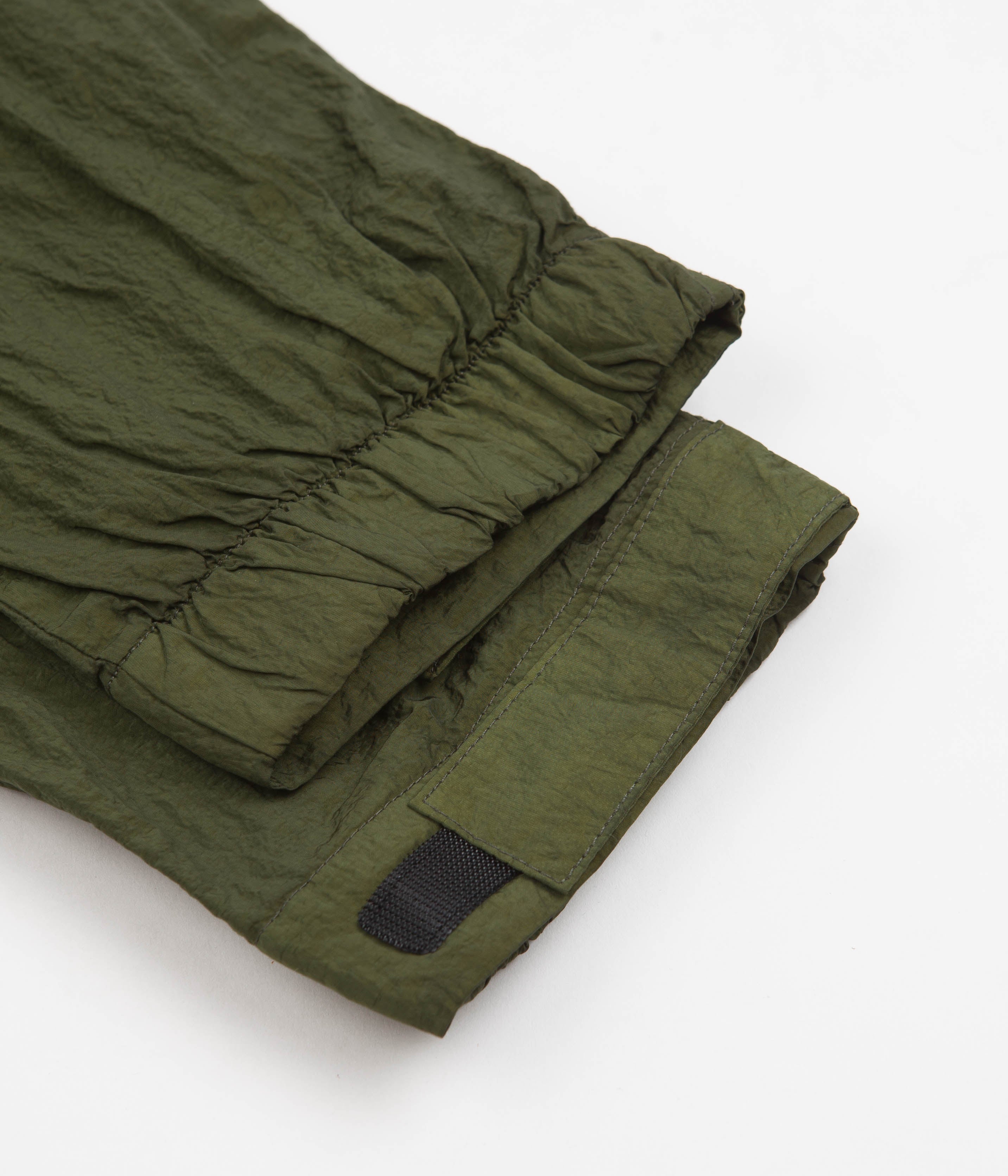 Carrier Goods Golden Green Tie - Dye Adventure Trousers