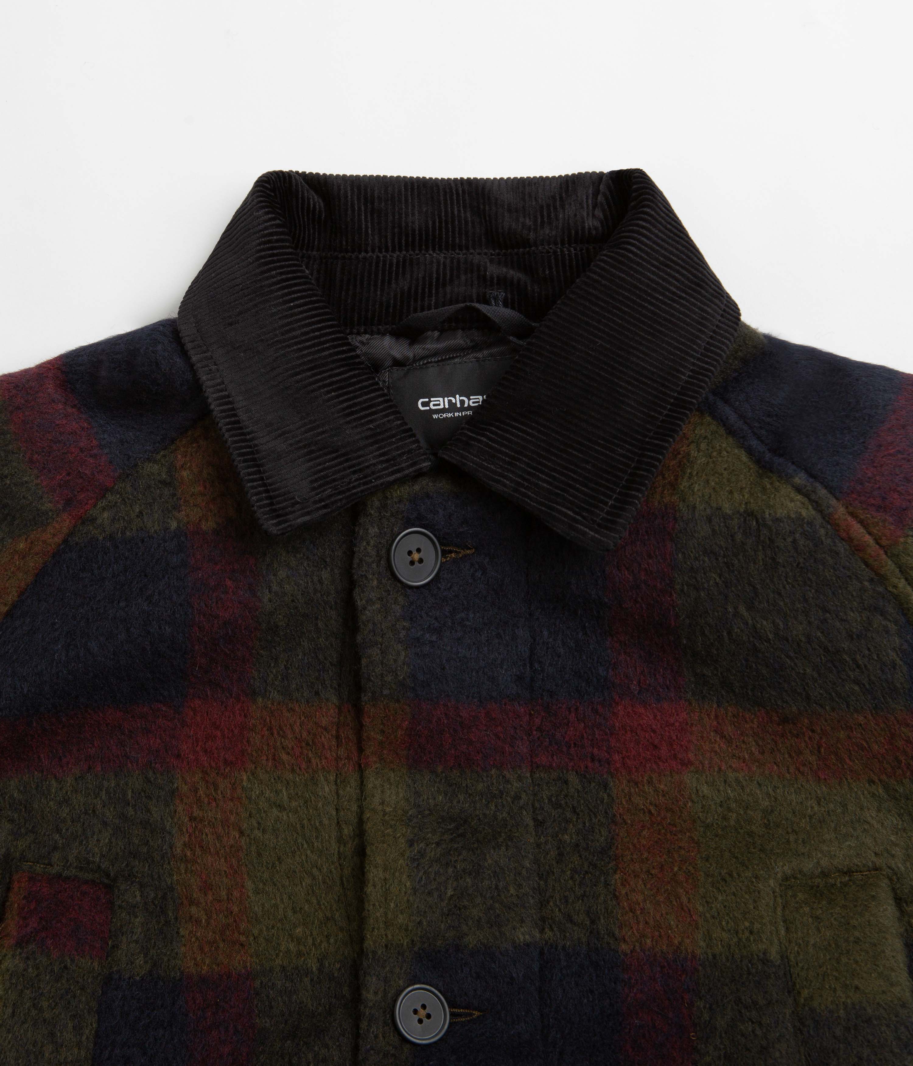 Carhartt Beckley Coat - Stunning Beckley Check / Highland