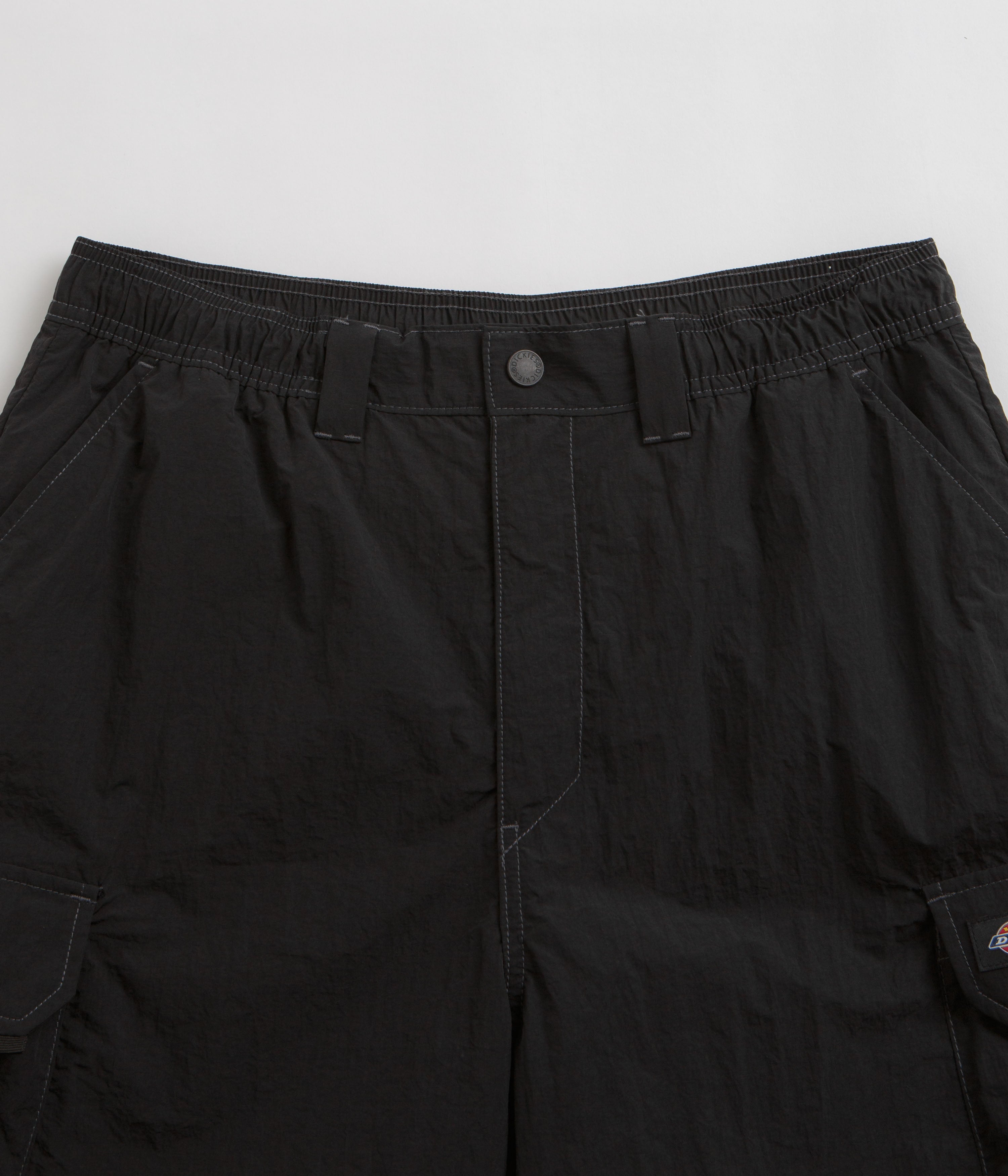 Dickies Jackson Black Cargo Shorts - Unleash Your Style!