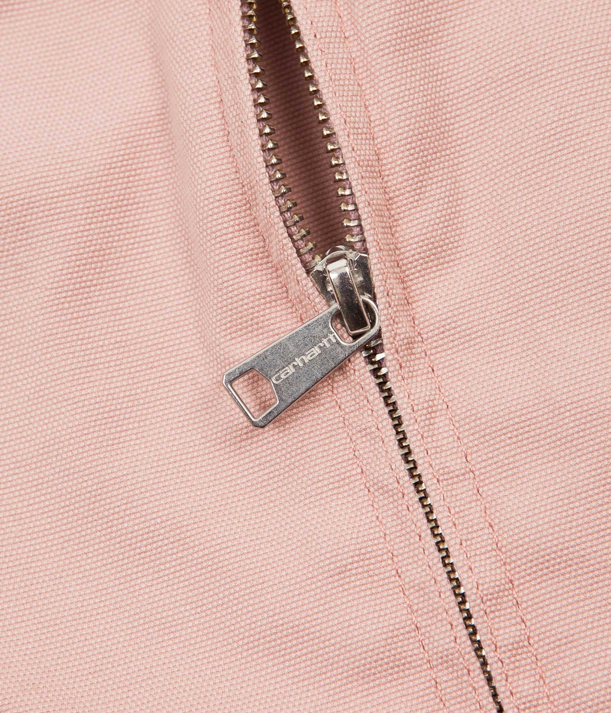 Gorgeous Carhartt Women's Detroit Jacket in Soft Rose - A Must-Have!