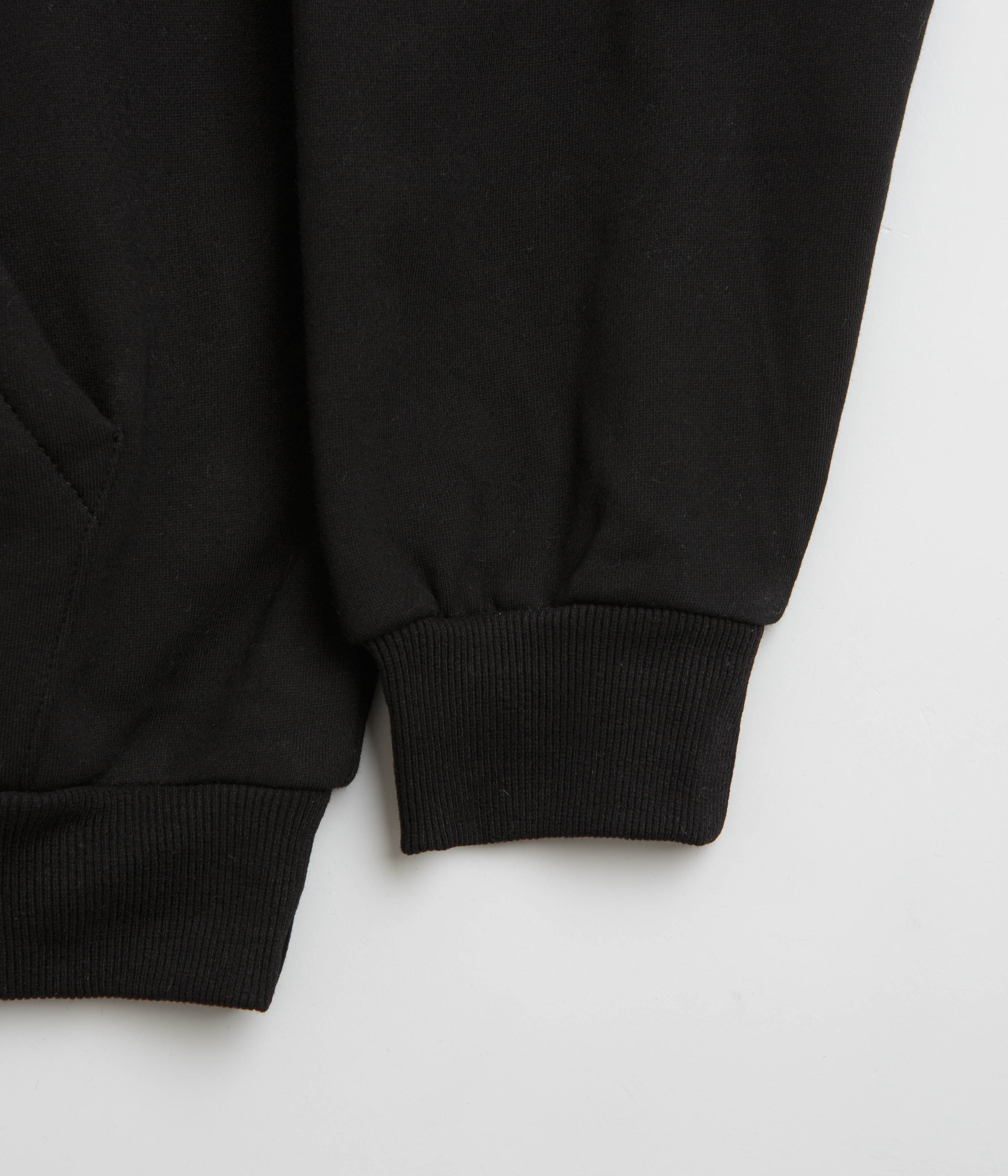 Butter Goods Cats Hoodie - Stunning Black