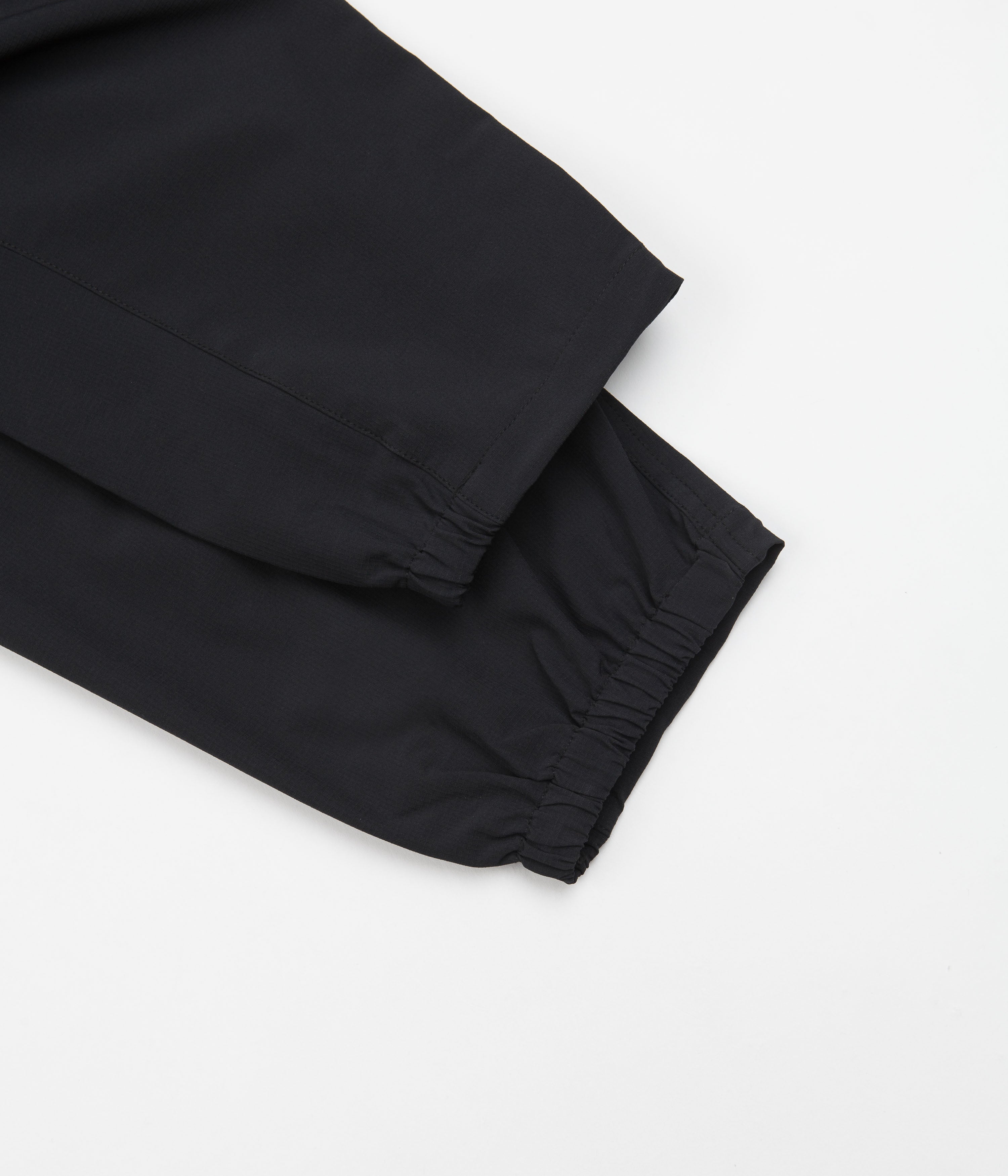 Carrier Goods Black Trail Pants - Adventure-Ready