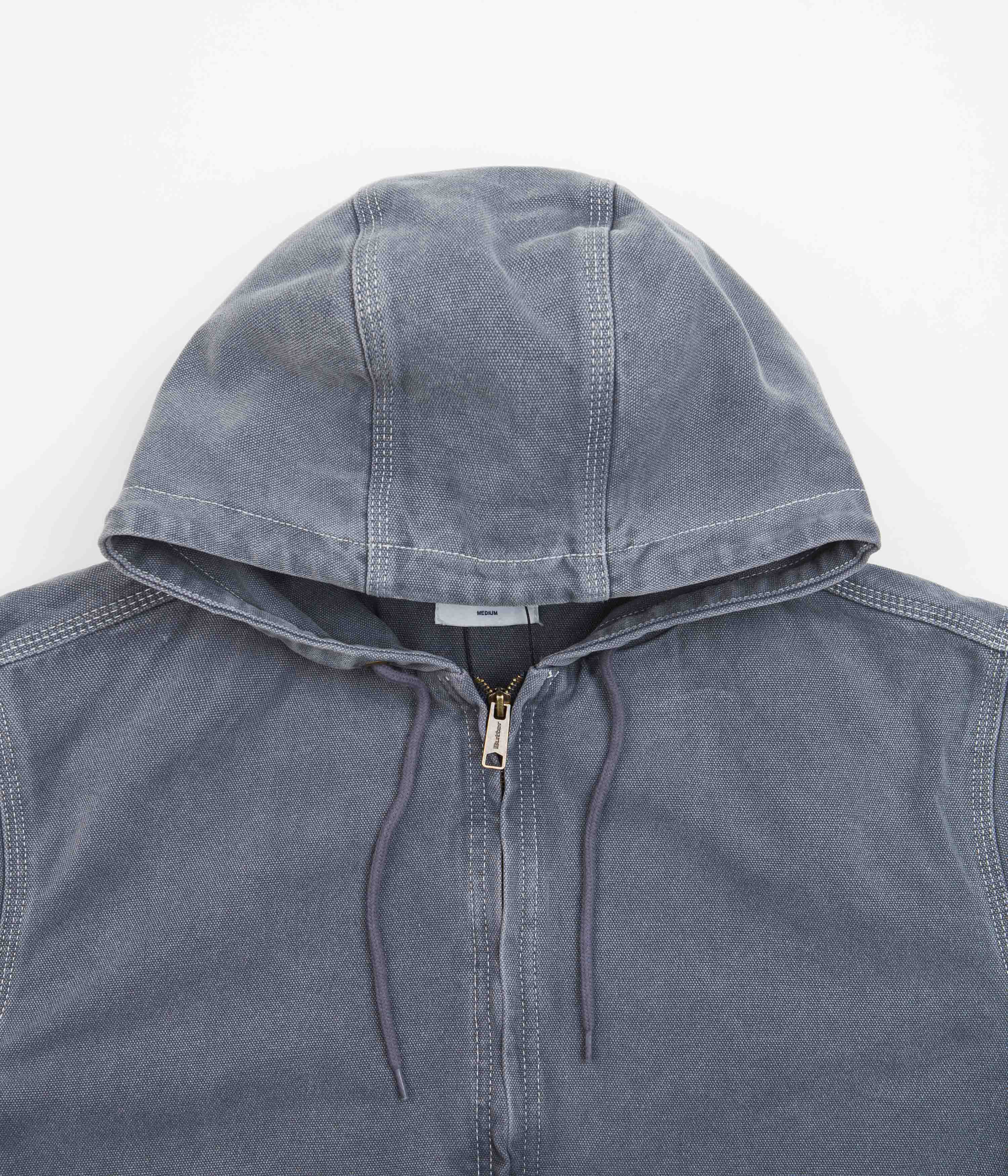 Butter Goods Slate Heavyweight Canvas Work Jacket - A Must-Have for Skaters!