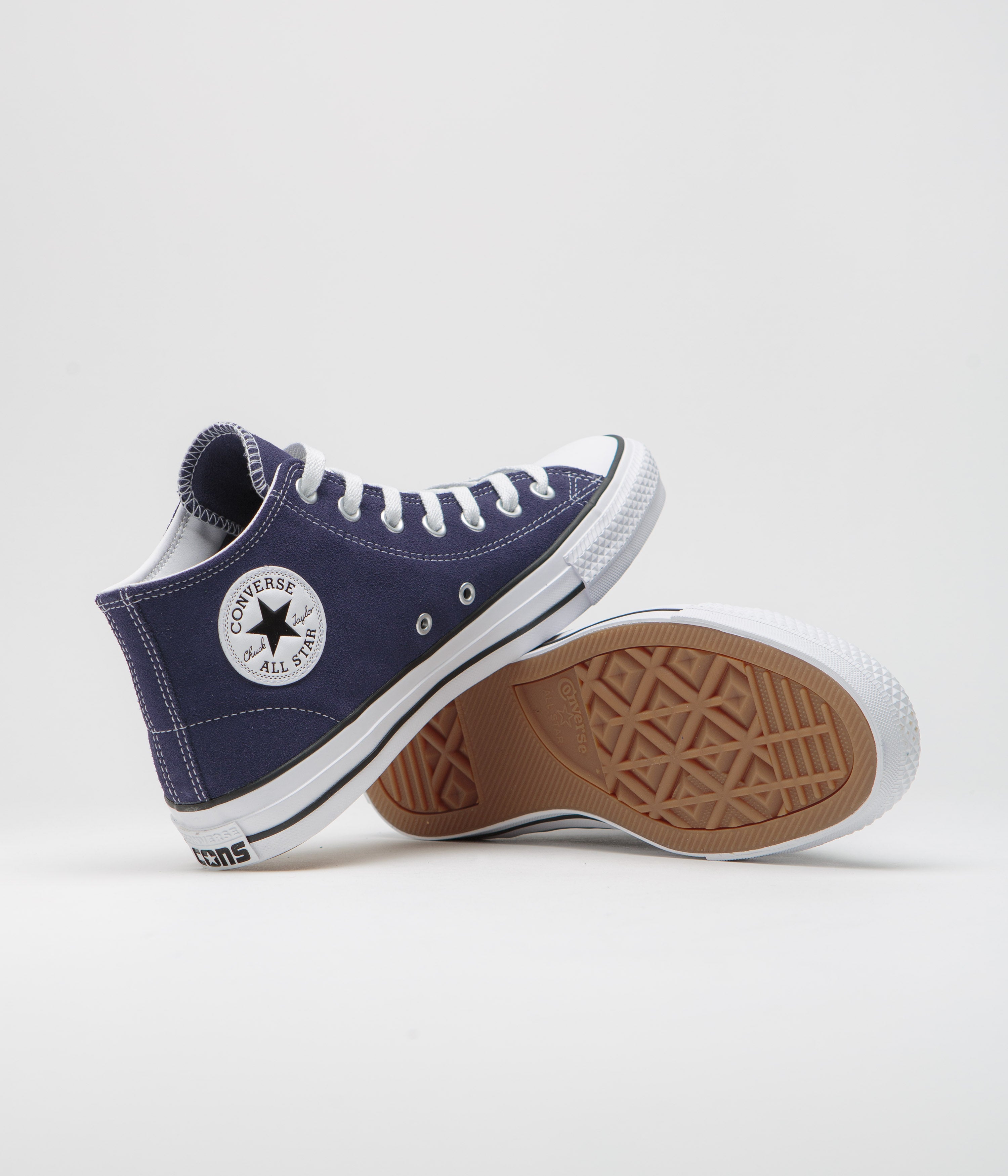Converse CTAS Pro Mid Shoes - Dive into Uncharted Waters