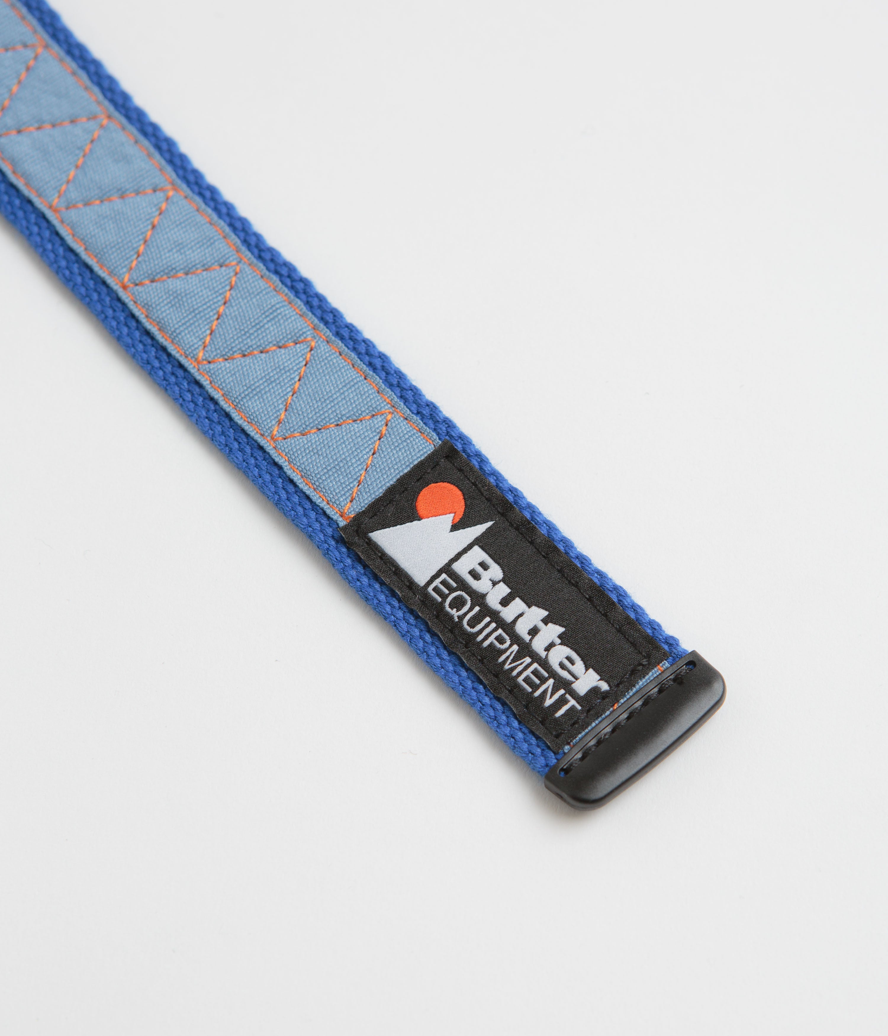 Stylish Blue Butter Goods Woven Belt - A Must-Have!