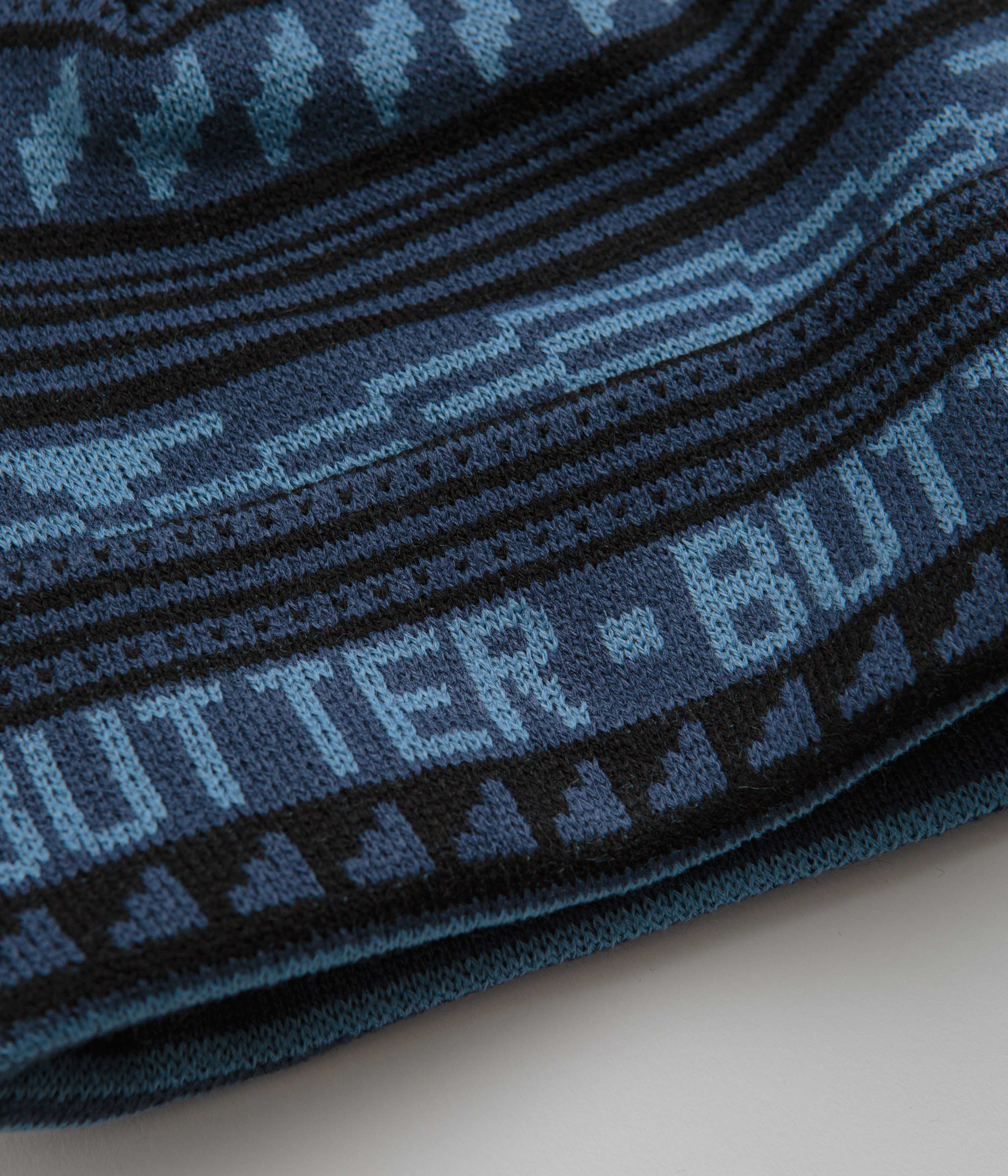 Butter Goods Navy Porto Beanie - Stylish and Functional
