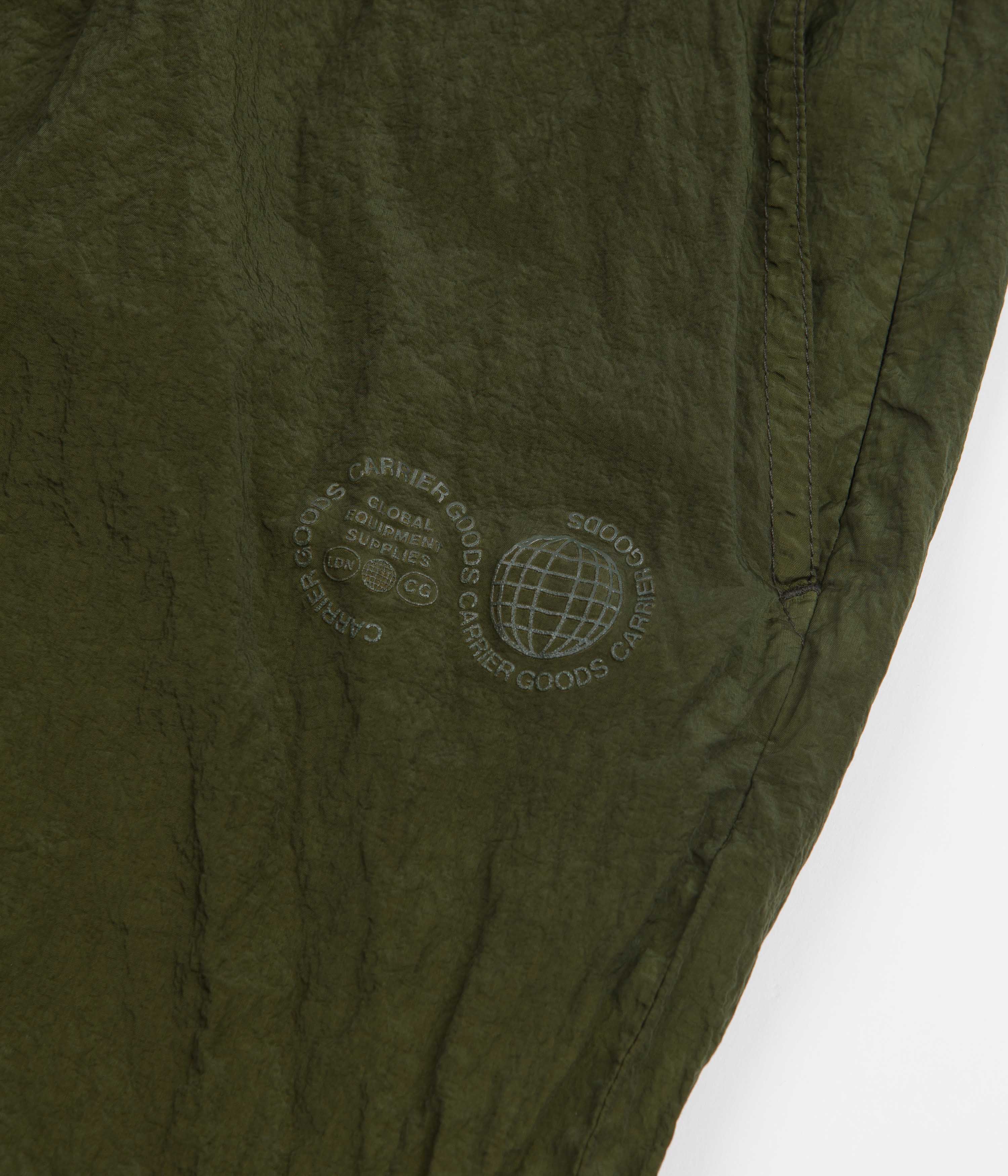 Carrier Goods Golden Green Tie - Dye Adventure Trousers
