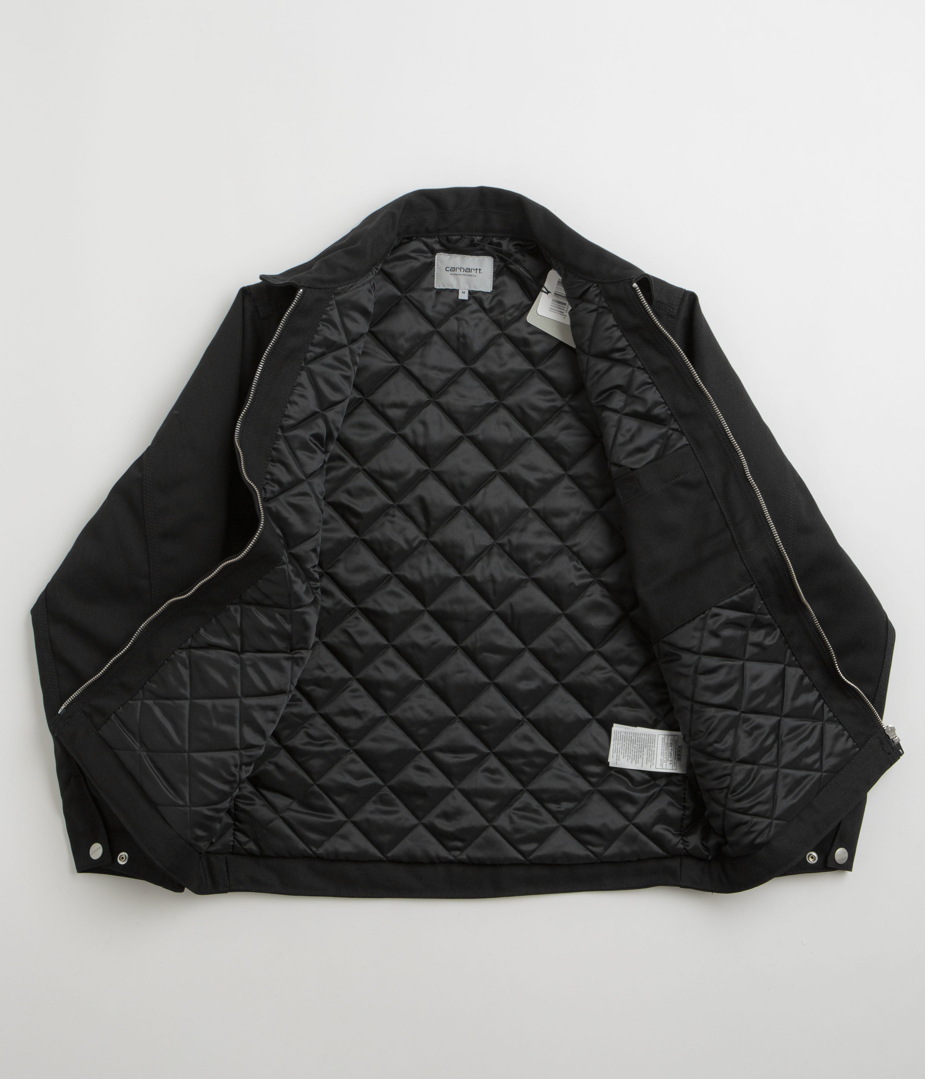 Carhartt's Stunning Module Script Jacket - Black & White