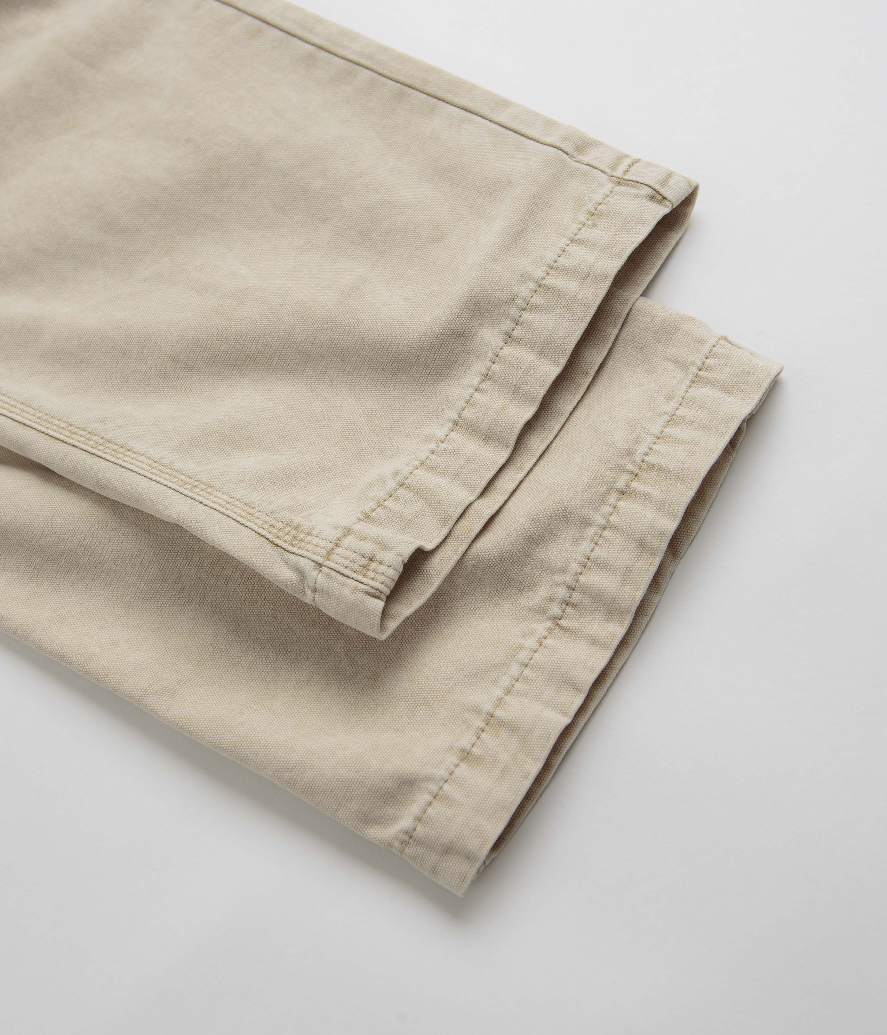 Dickies Newington Sandstone Pants - A Timeless Workwear Essential