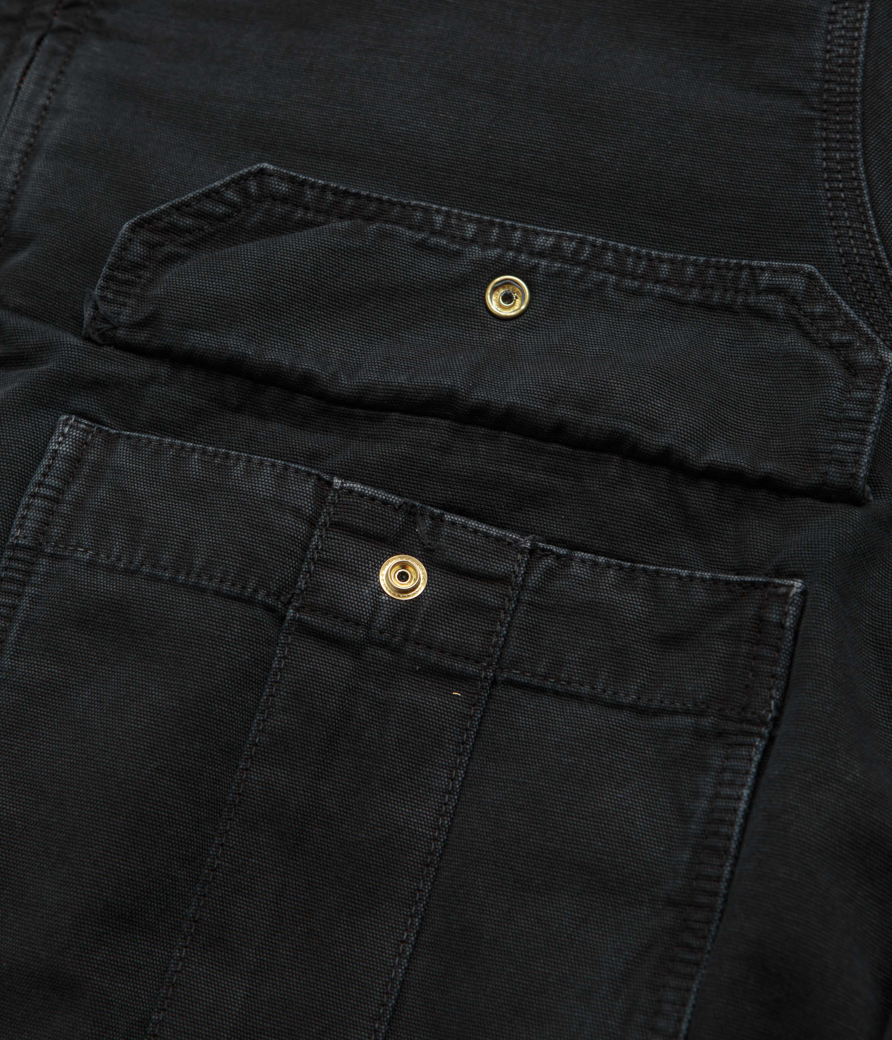 Carhartt Stanton Jacket - Stylish Black