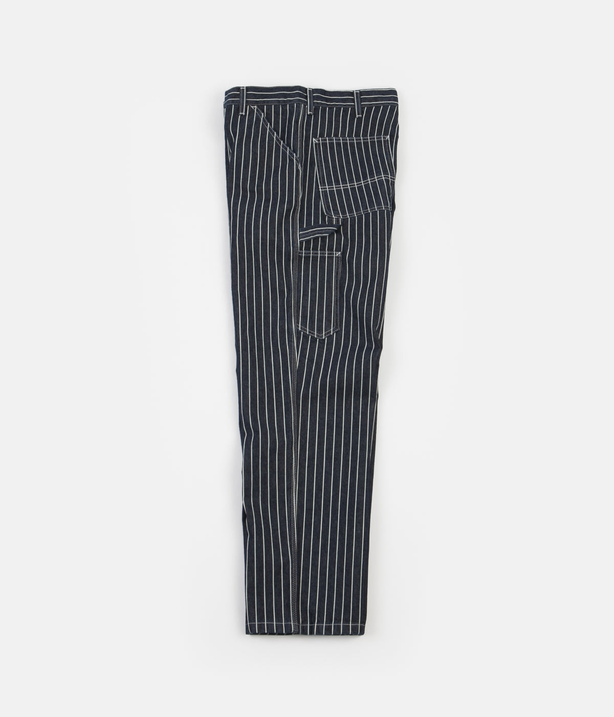 Carhartt Trade Single Knee Pants - Dark Navy/Wax/Rinsed: Ultimate Skate & Streetwear Essential