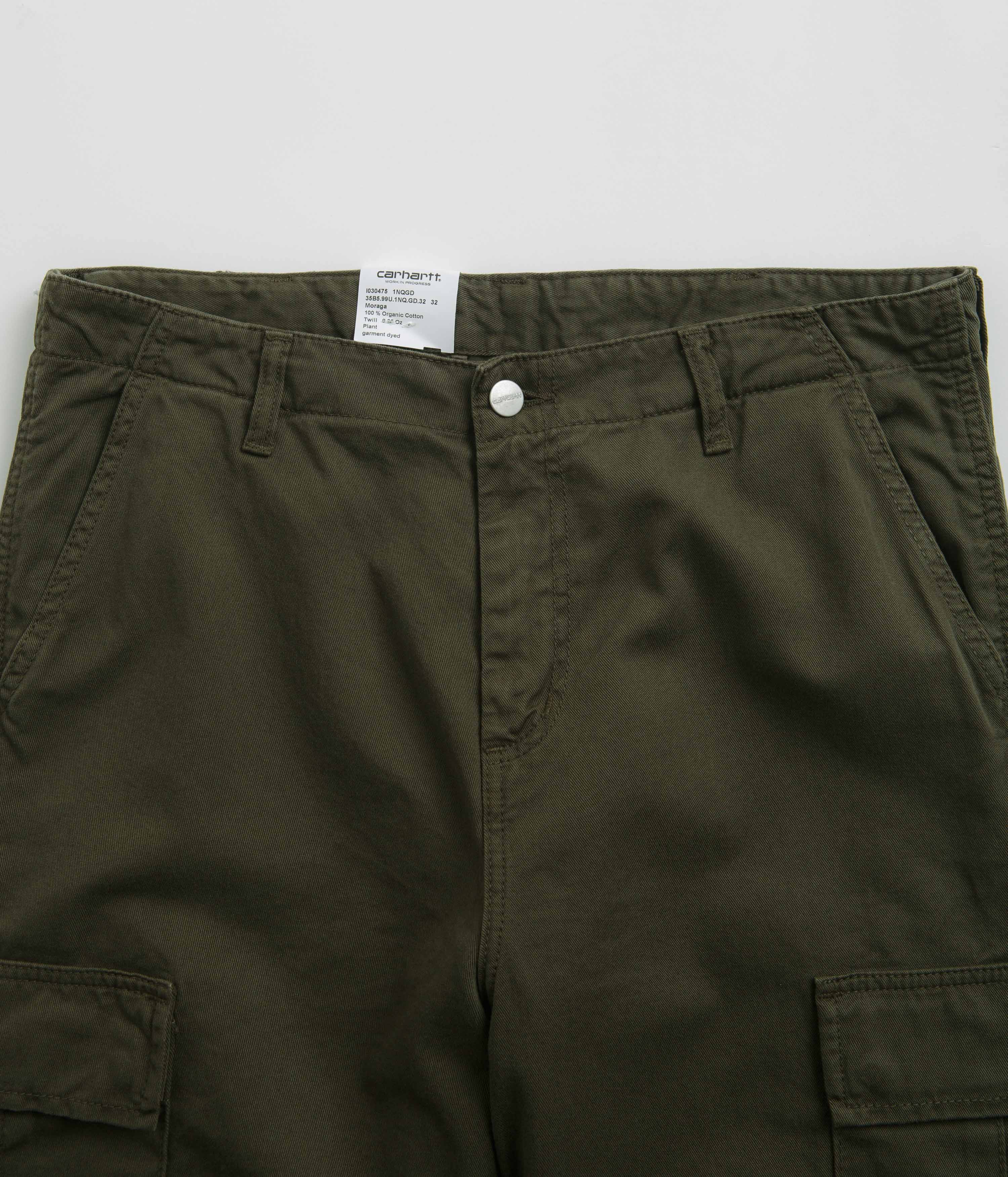 Carhartt Dyed Plant Regular Cargo Pants - Durable & Stylish