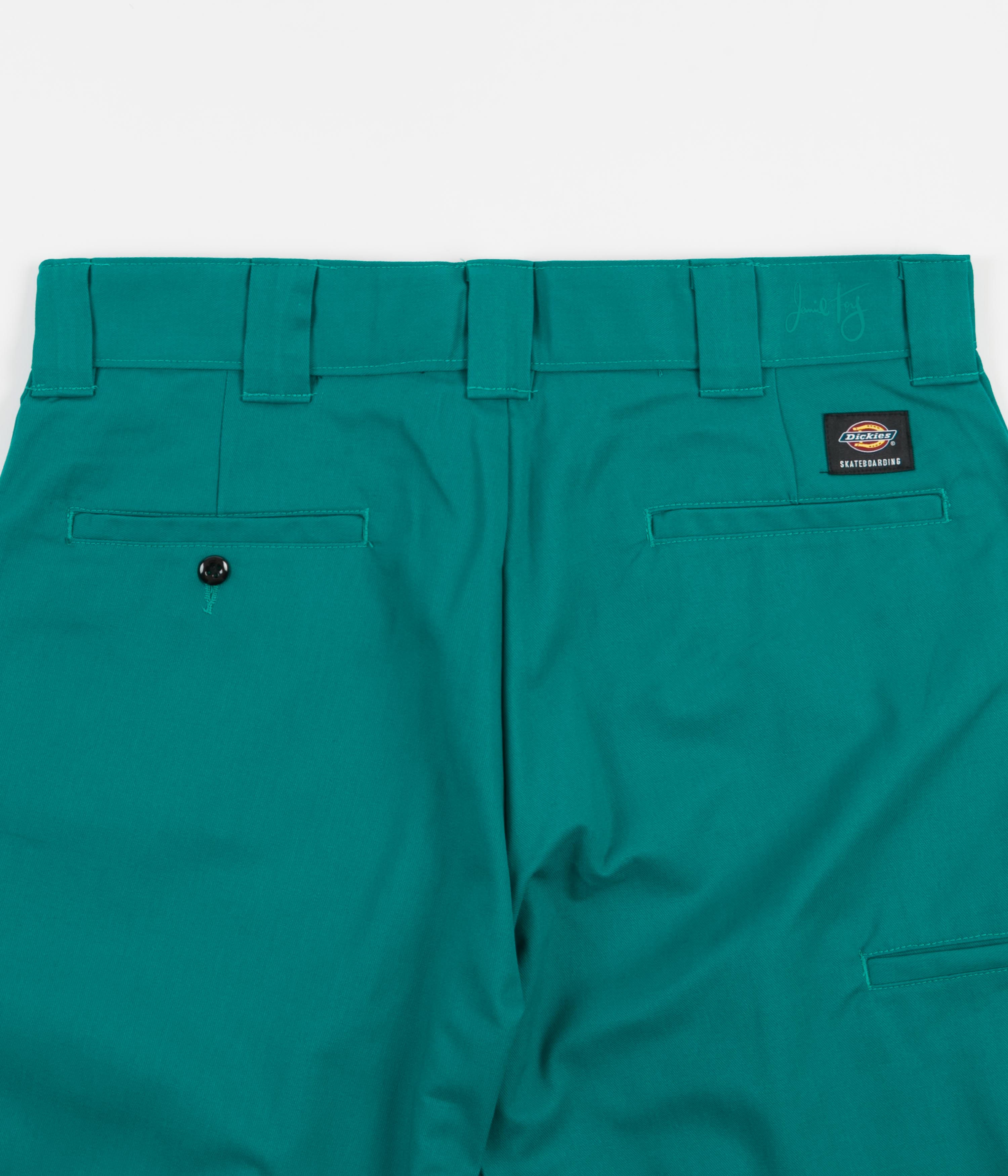 Dickies x Jamie Foy 826 Fanfare Work Pants - A Skateboarding Essential!