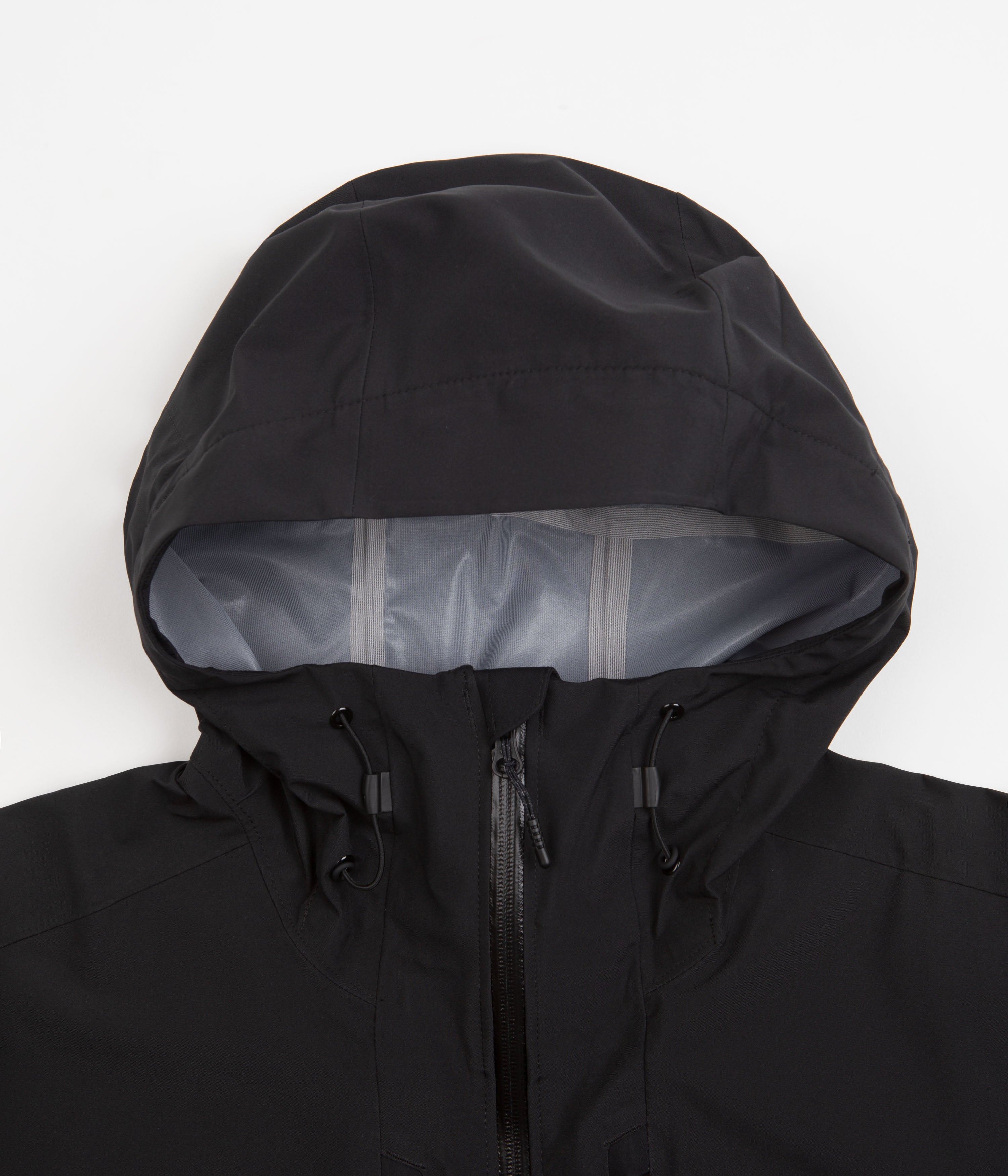 Columbia Peak Creek Black Waterproof Shell Jacket - Unleash Your Adventure!