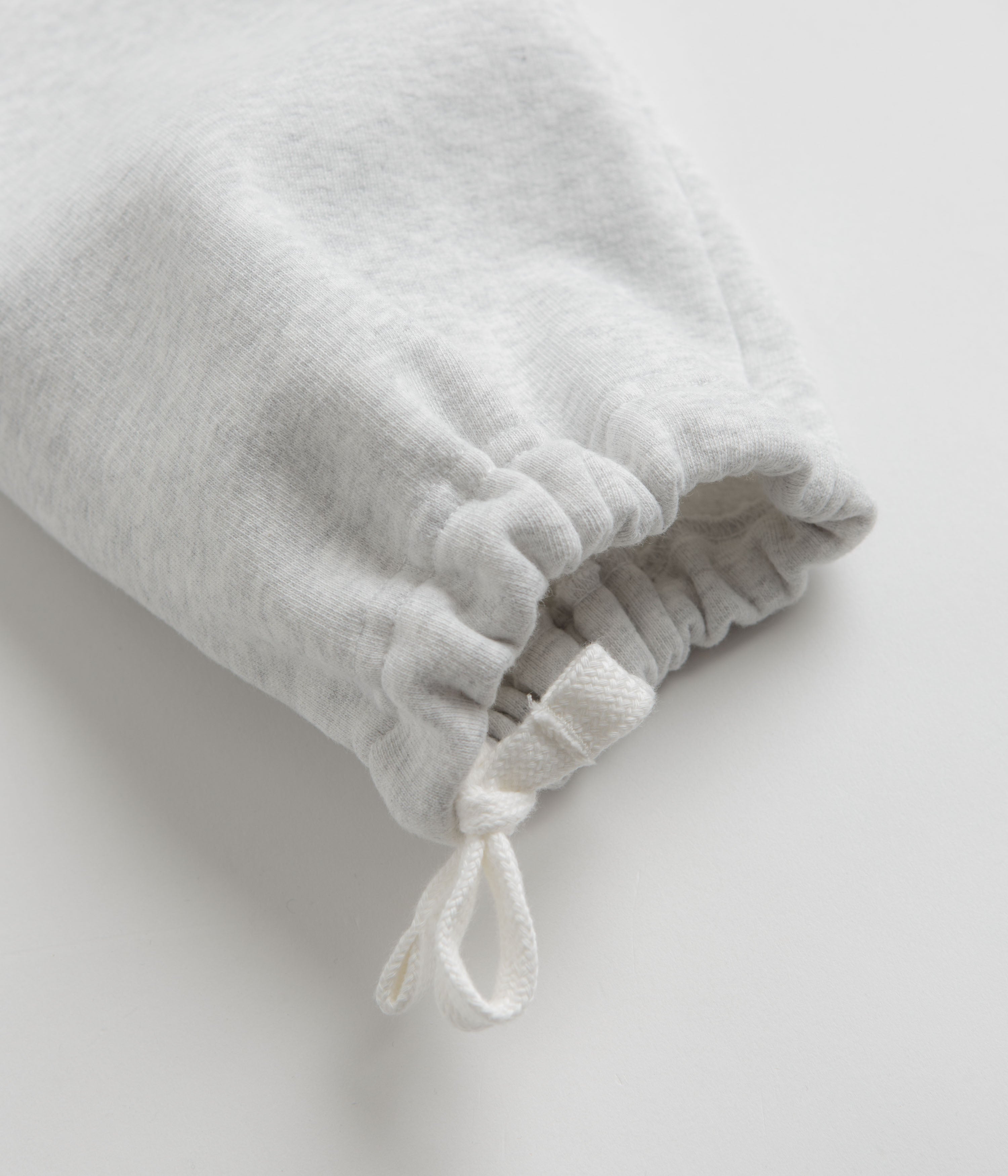 Civilist Light Heather Grey Leisure Sweatpants - Stylish and Comfortable
