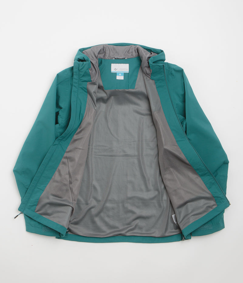 Columbia Boulder Falls Jacket - Stunning River Blue