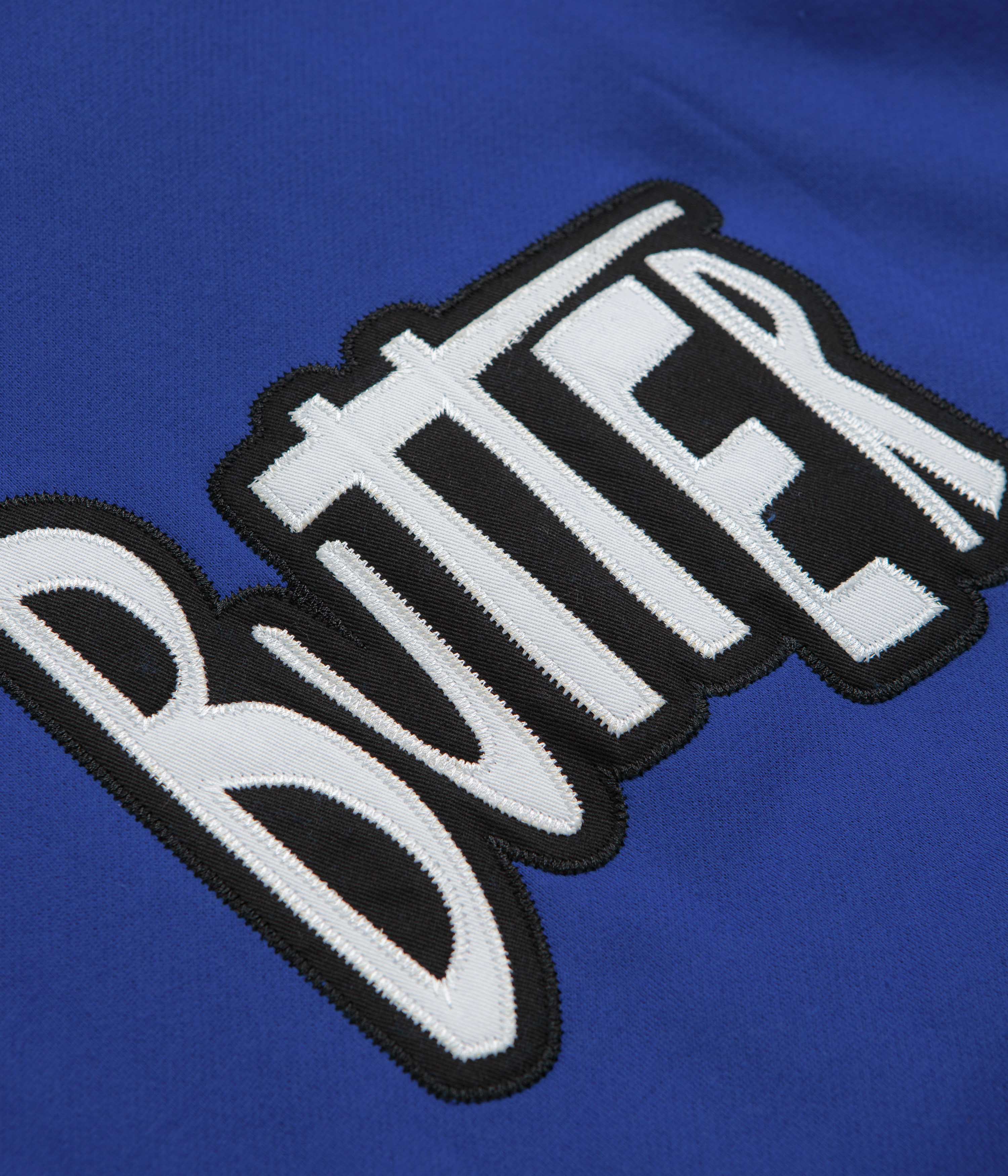 Butter Goods Royal Sketch Applique Hoodie - A Must-Have!