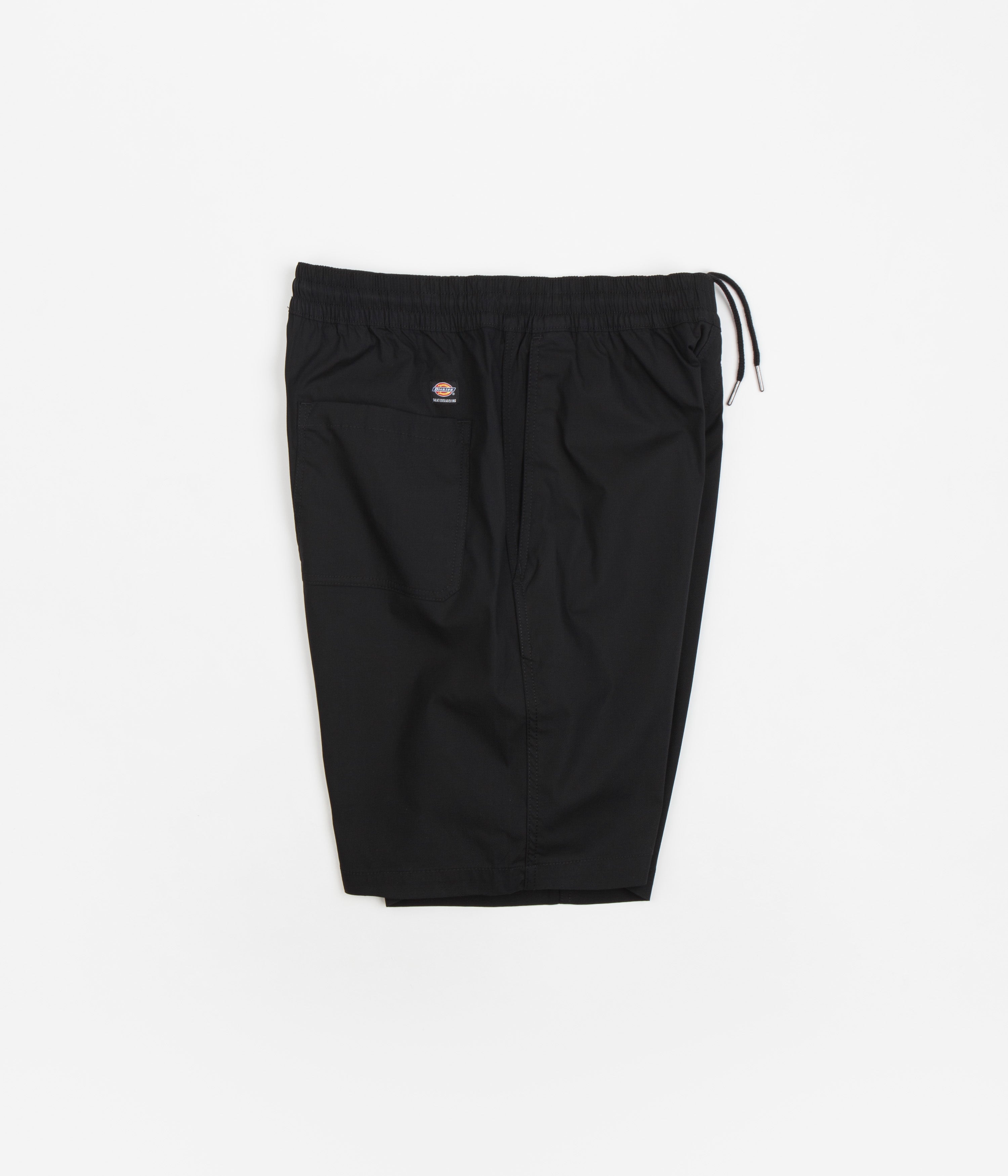 Dickies Grants Pass Black Shorts - A Must-Have for Skate and Street Style