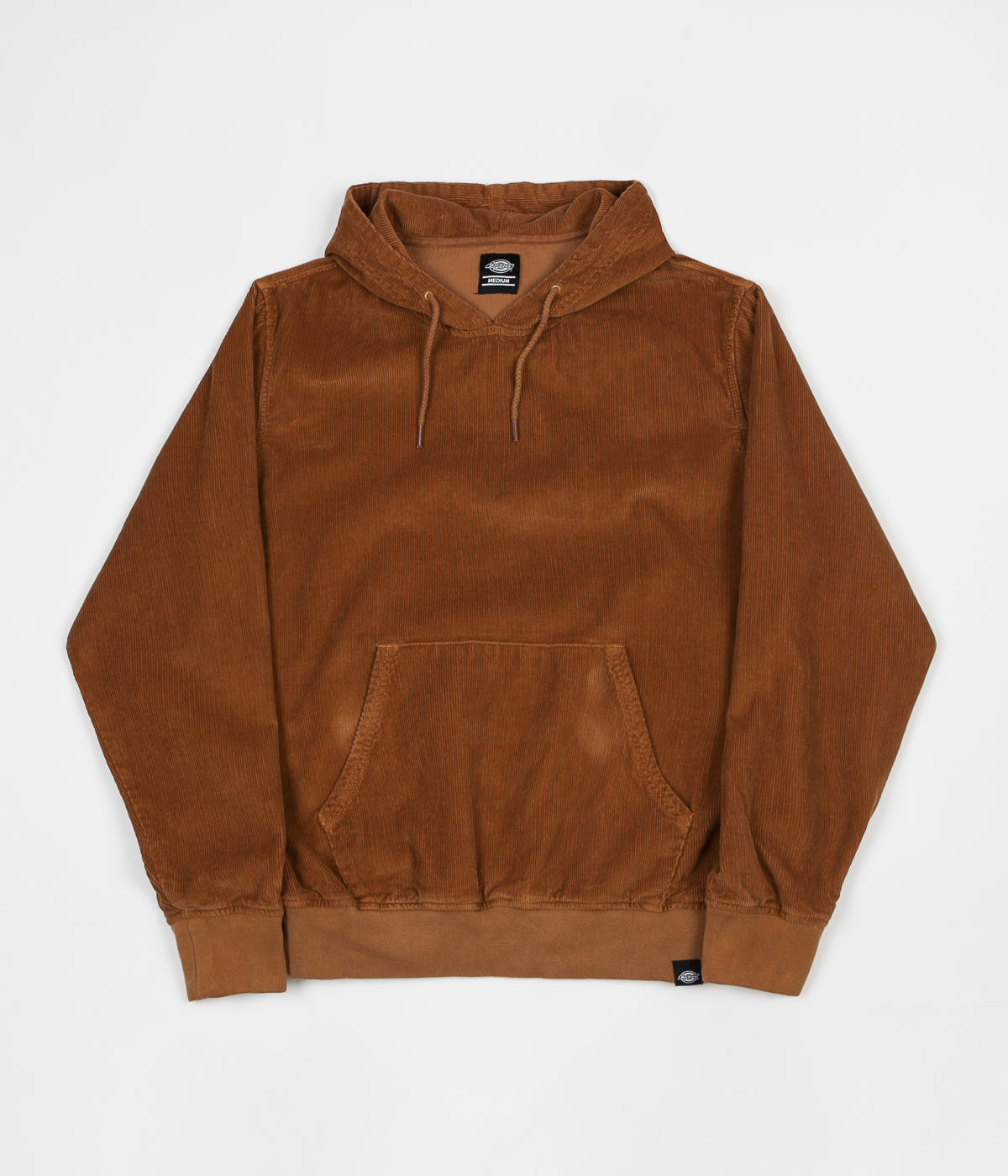 Dickies Vintage-Inspired Amonate Brown Duck Hoodie