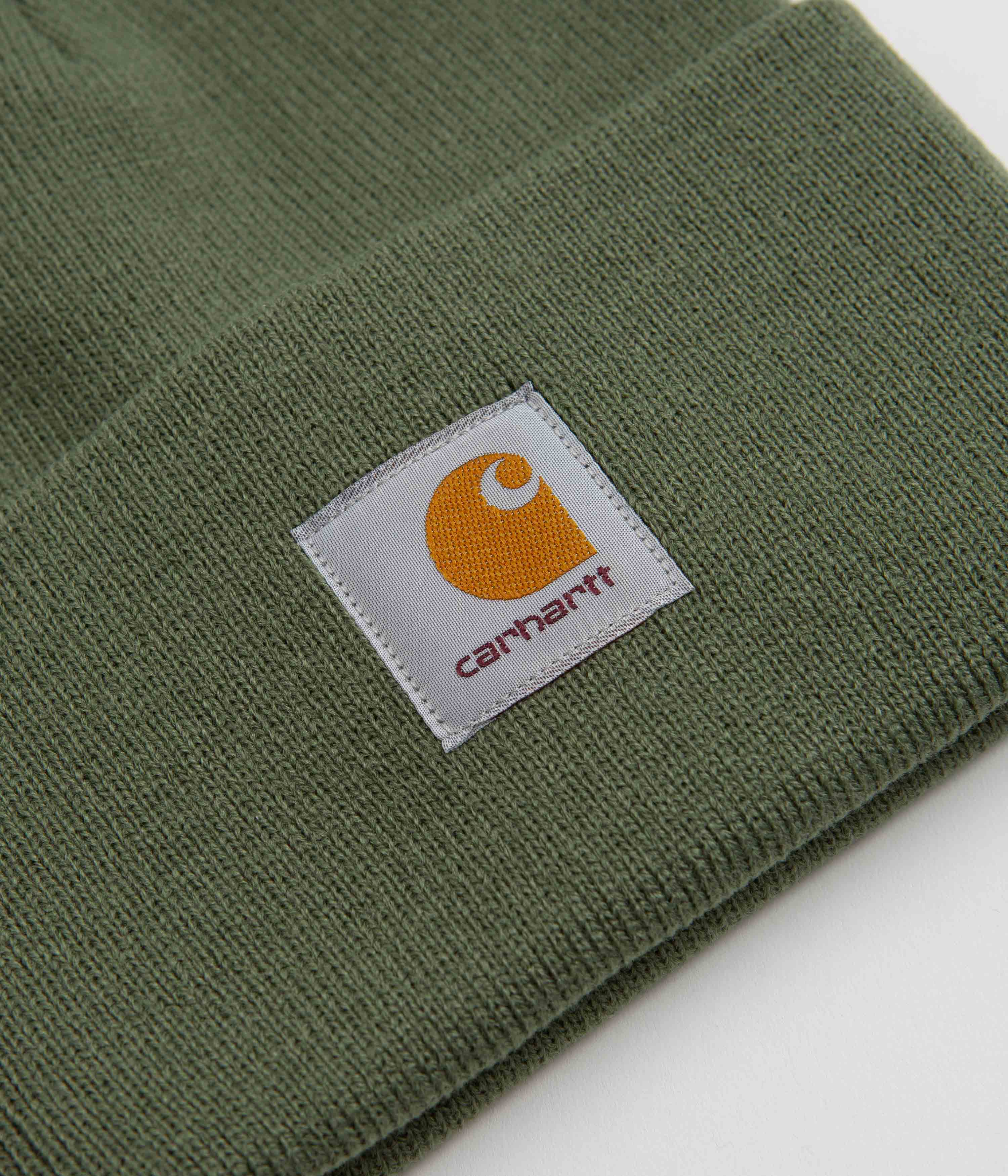 Carhartt Acrylic Watch Hat Beanie - Stunning Dollar Green