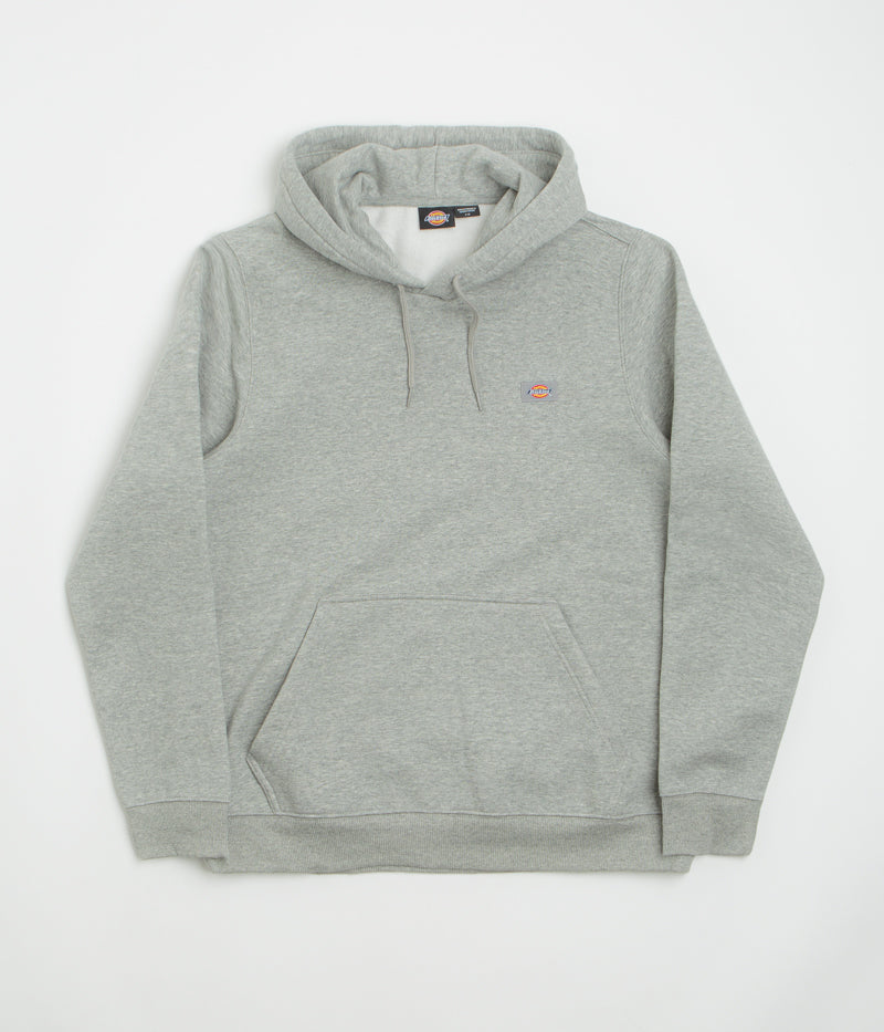 Dickies Oakport Heather Grey Hoodie - A Must-Have!