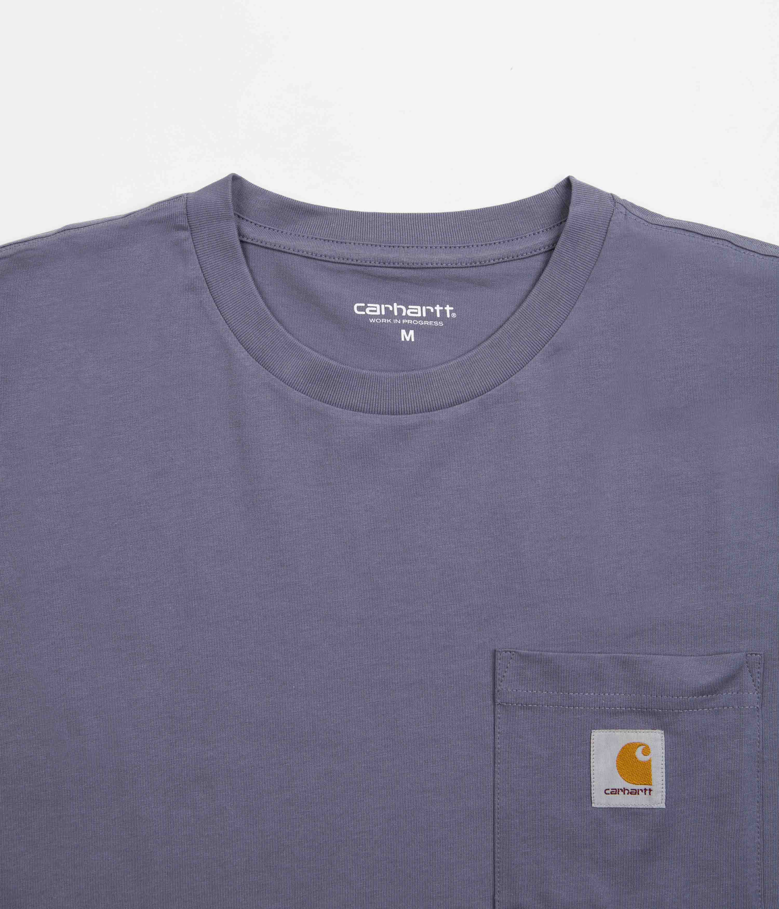 Carhartt Bluefin Pocket T-Shirt - A Must-Have!