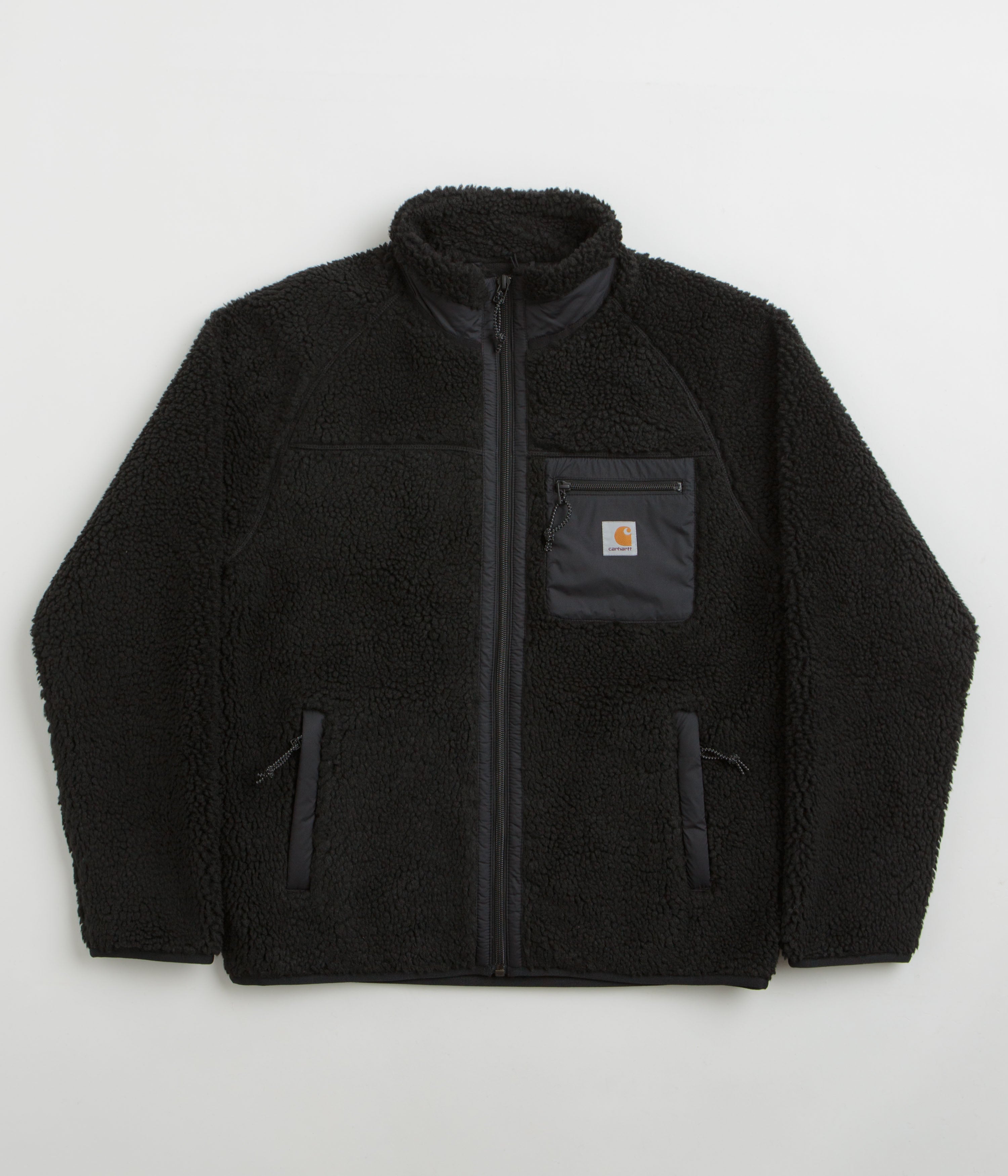 Carhartt Prentis Liner Jacket - Stylish Black Edition