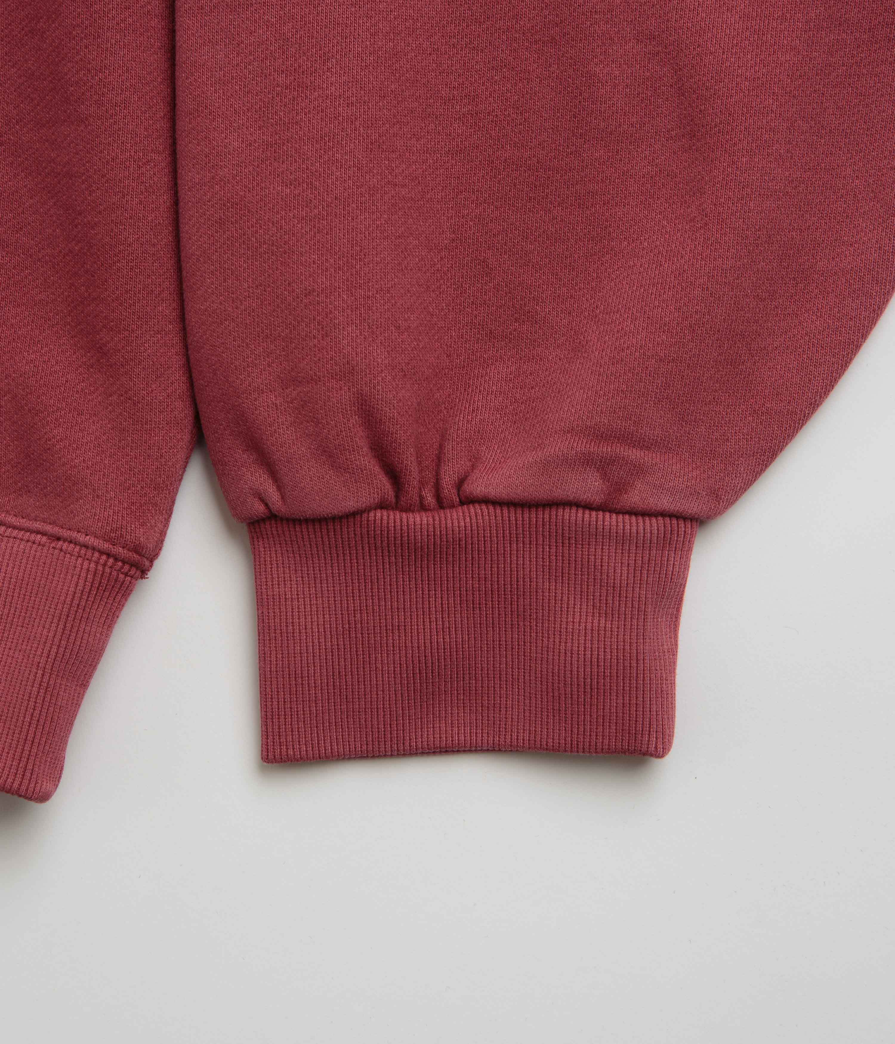 Carhartt Vista Scarlet Hoodie - A Timeless Fashion Statement