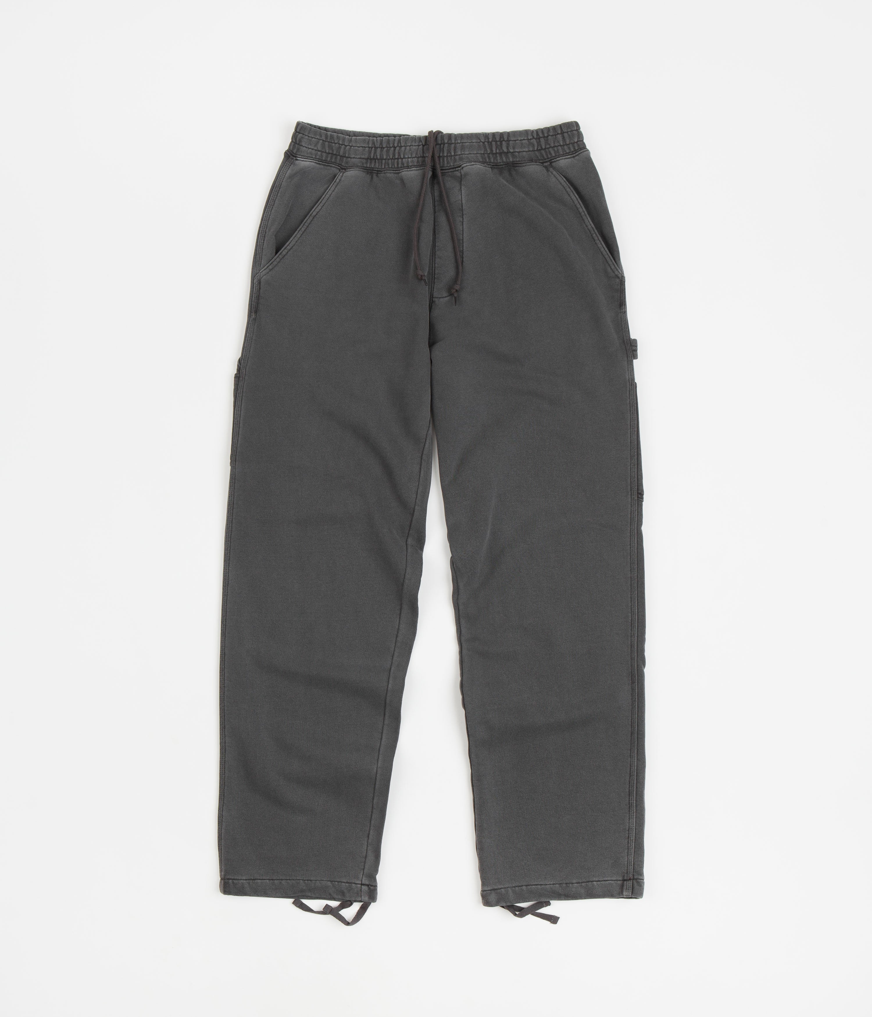 Carhartt Arling Black Sweatpants - A Timeless Workwear Essential