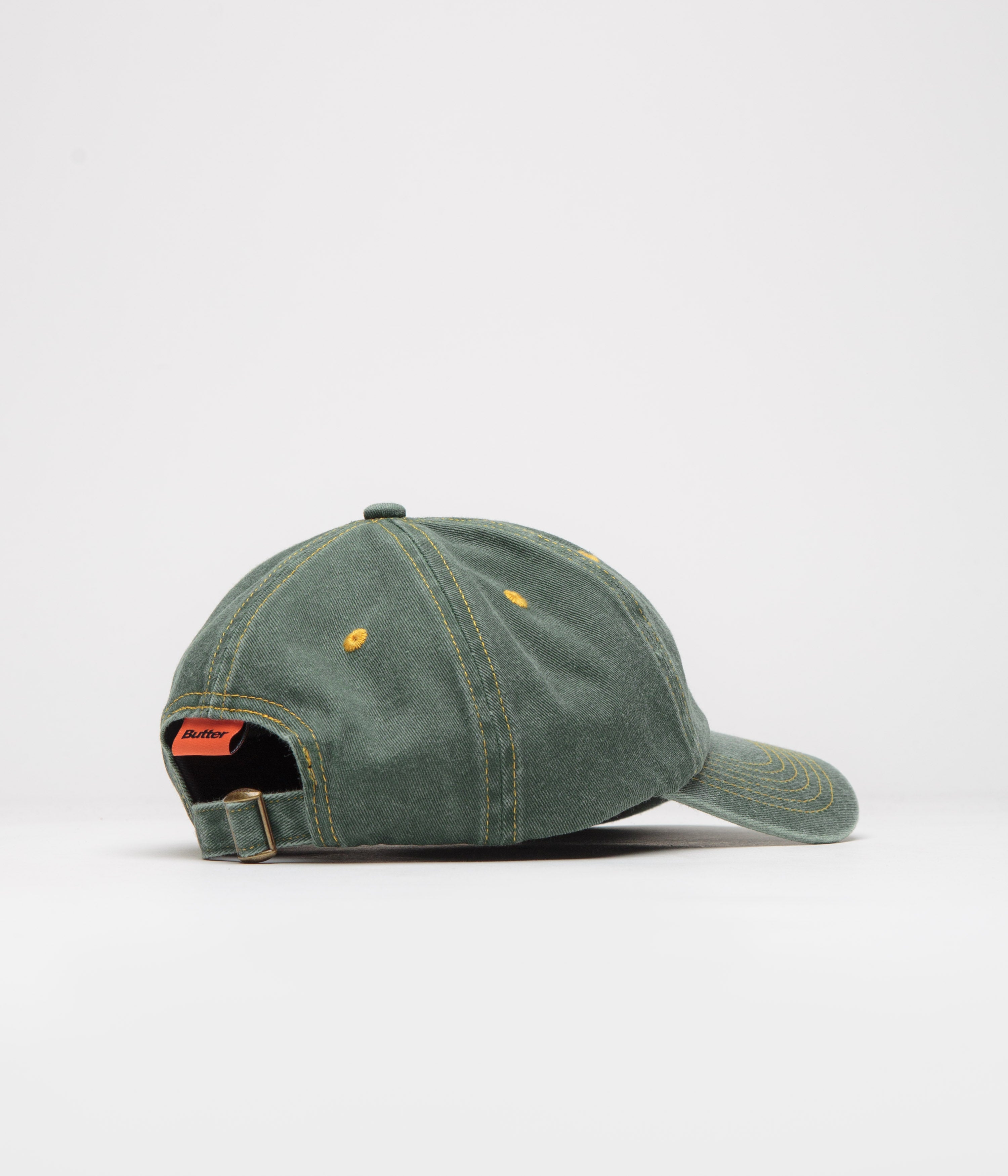 Butter Goods Ivy Logo Cap - A Must-Have!