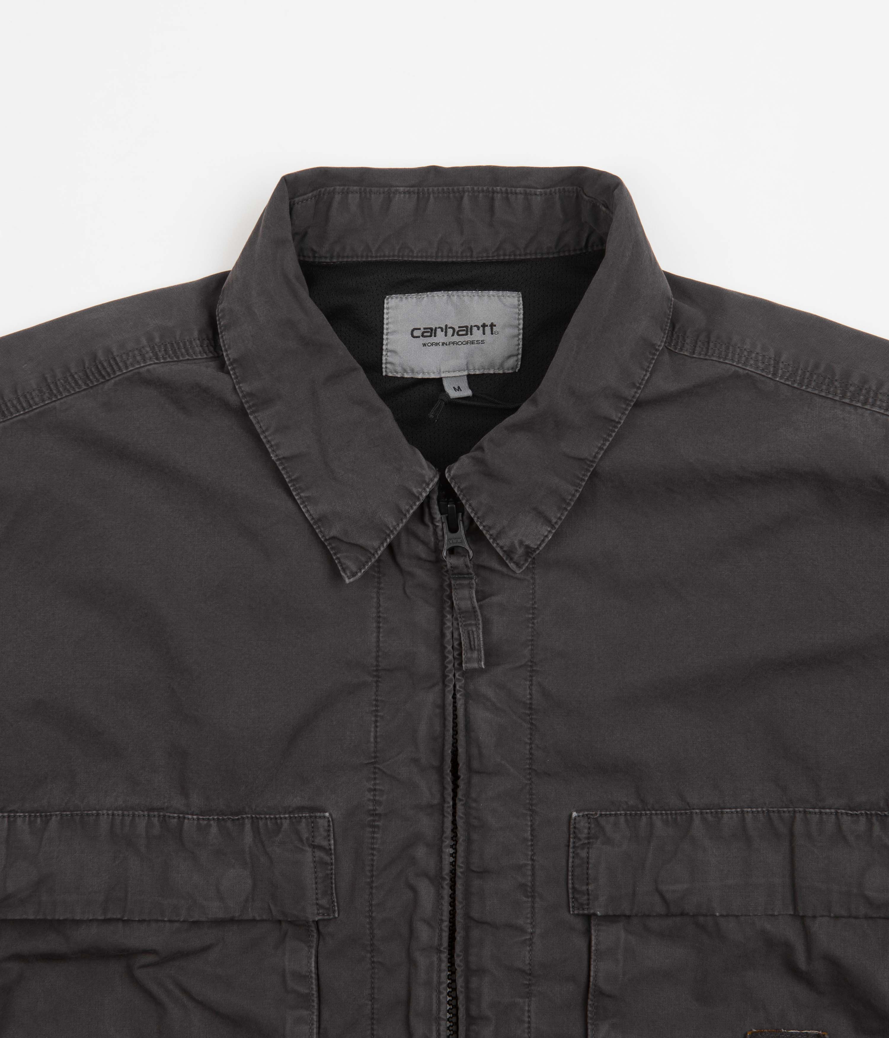 Carhartt Kenard Shirt Jacket - Vulcan: The Ultimate Workwear Essential