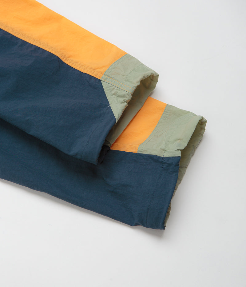 Columbia Tech Nylon Pants - Stunning Mountain Blue / Collegiate Navy