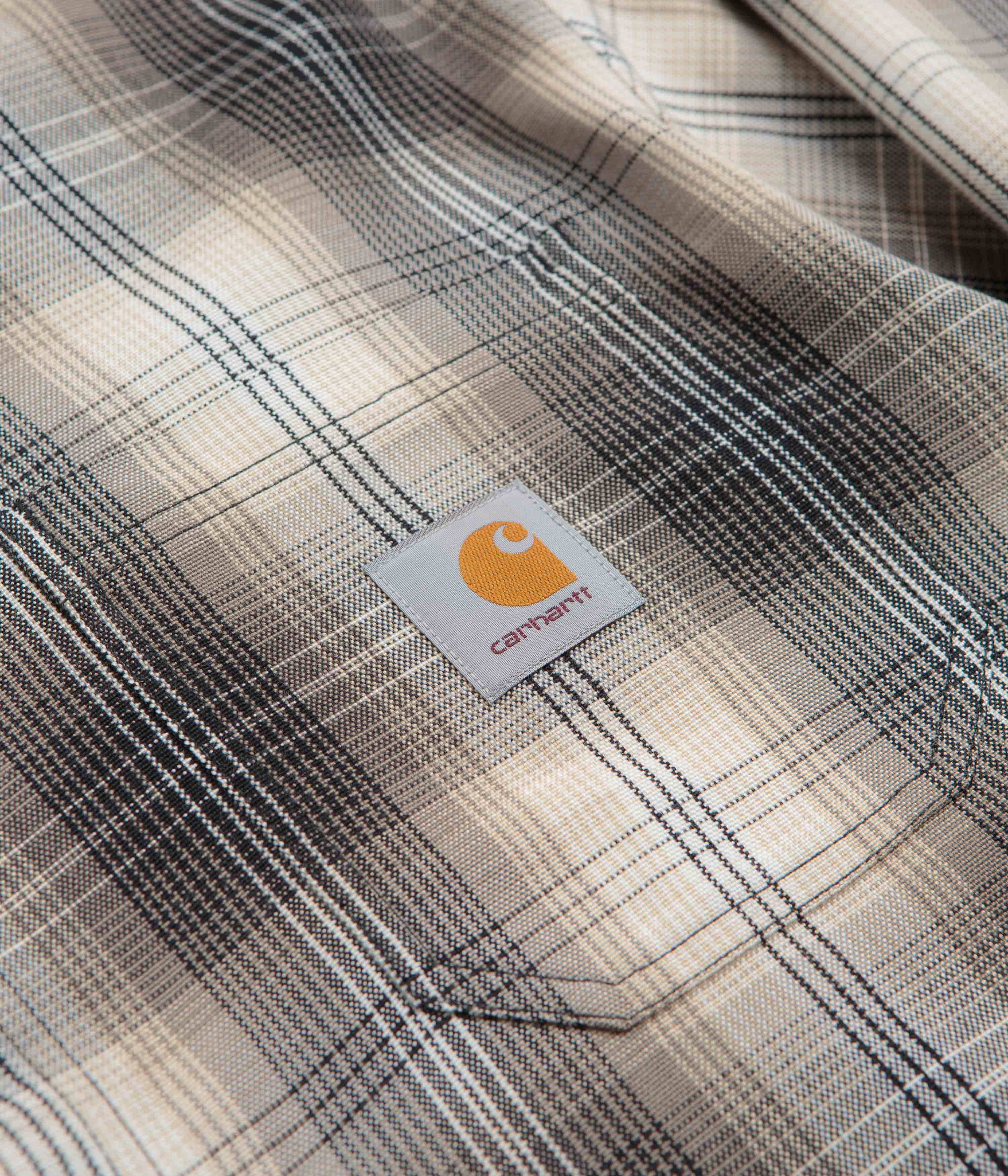 Carhartt Blanton Shirt - Stylish Blanton Check & Yosemite